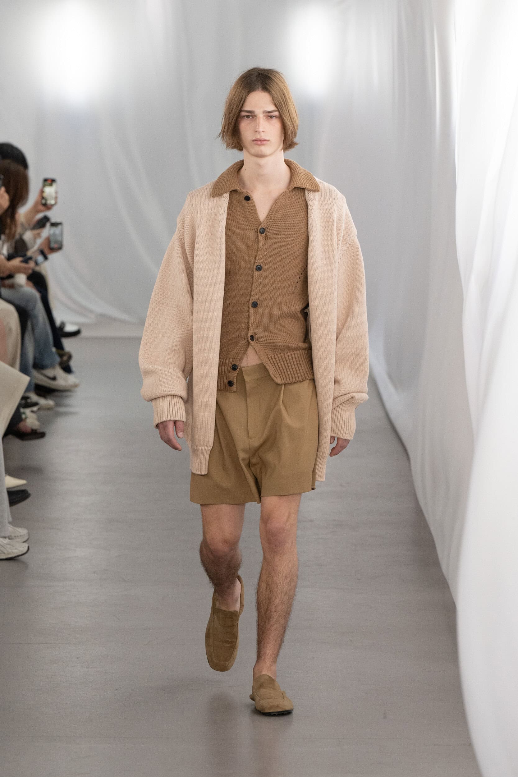 System Spring 2026 Men's Fashion Show