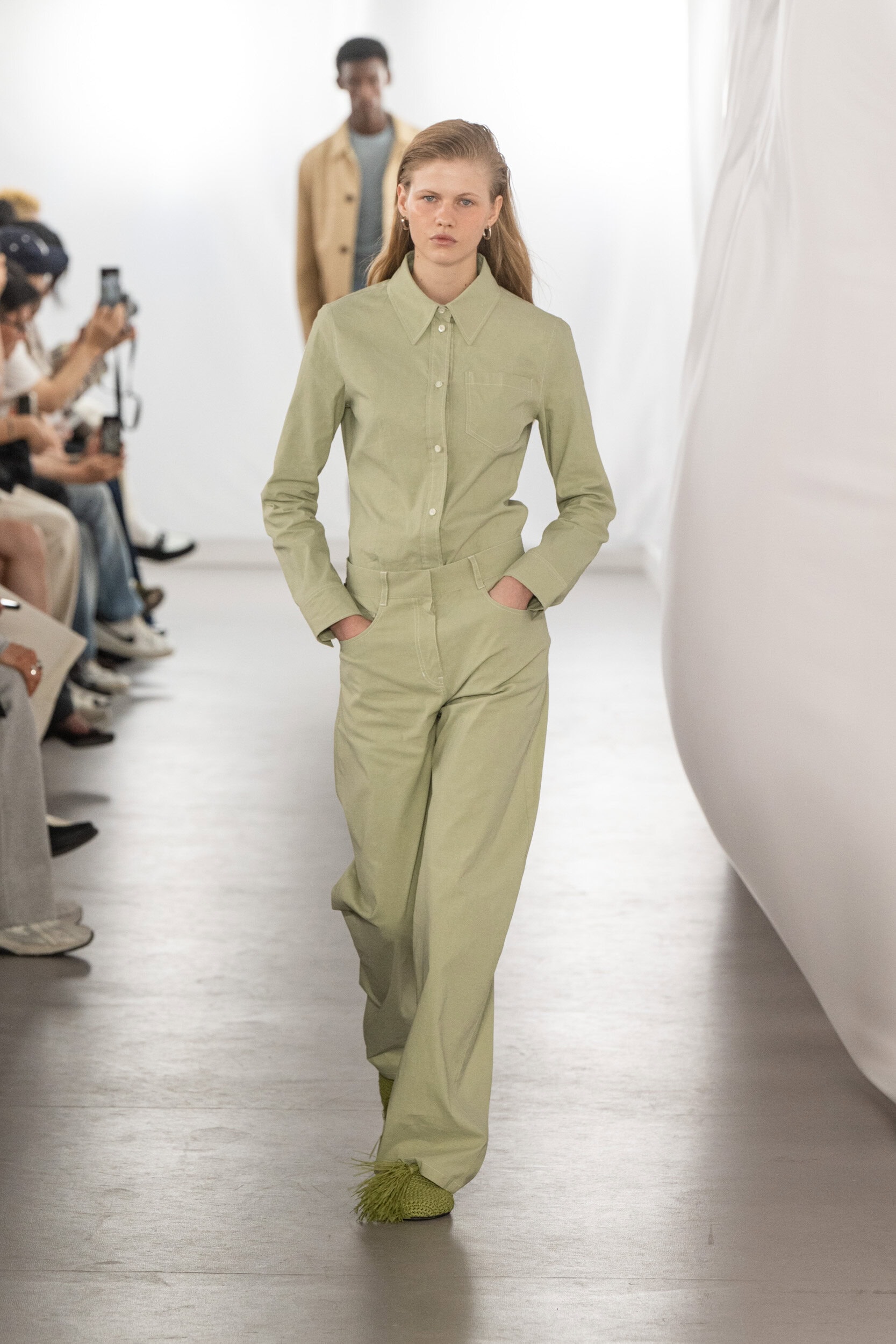 System Spring 2026 Men's Fashion Show