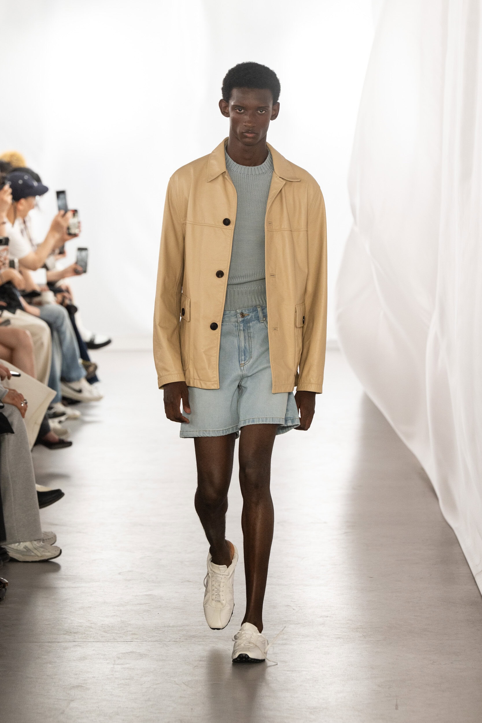 System Spring 2026 Men's Fashion Show