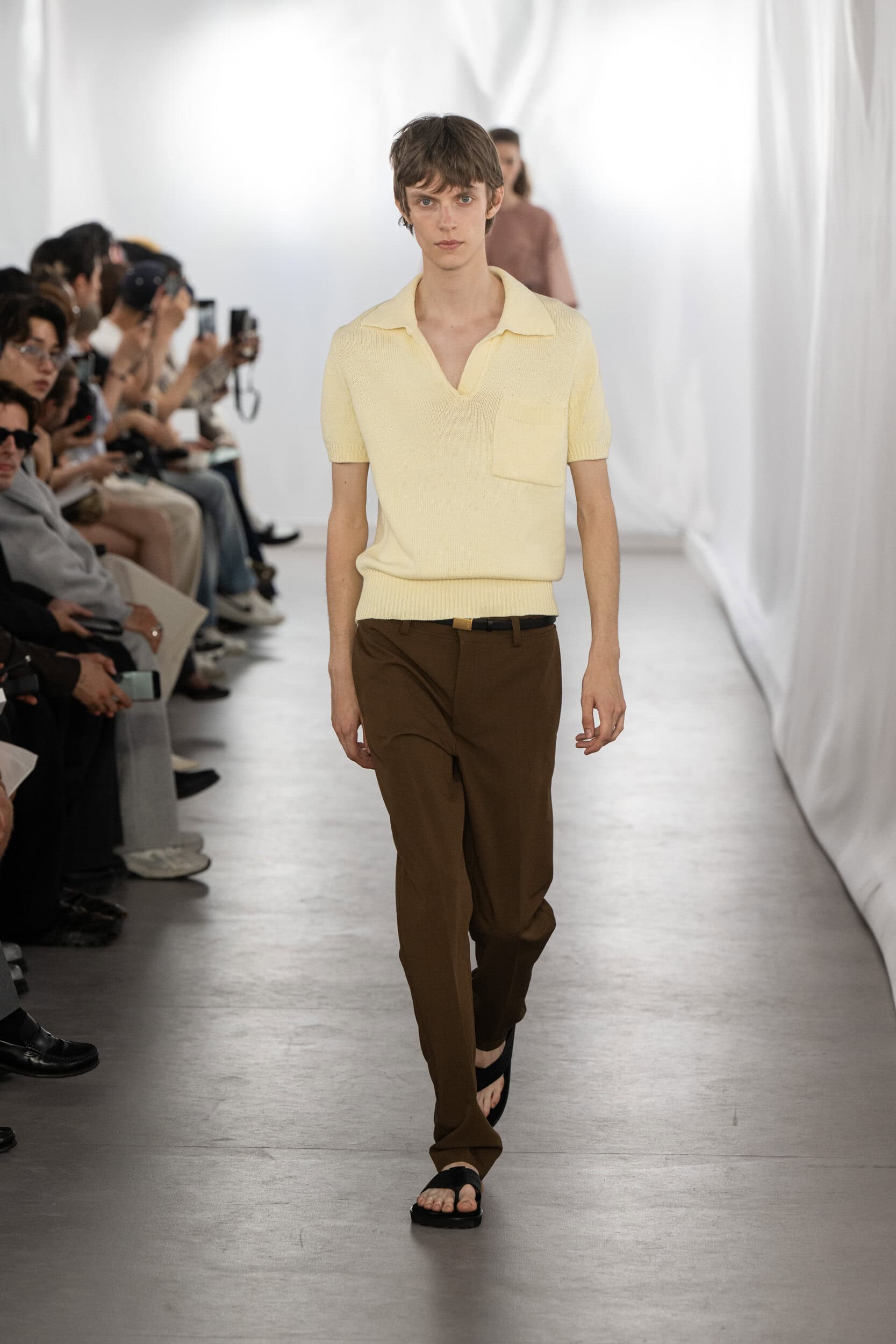 System Spring 2026 Men's Fashion Show