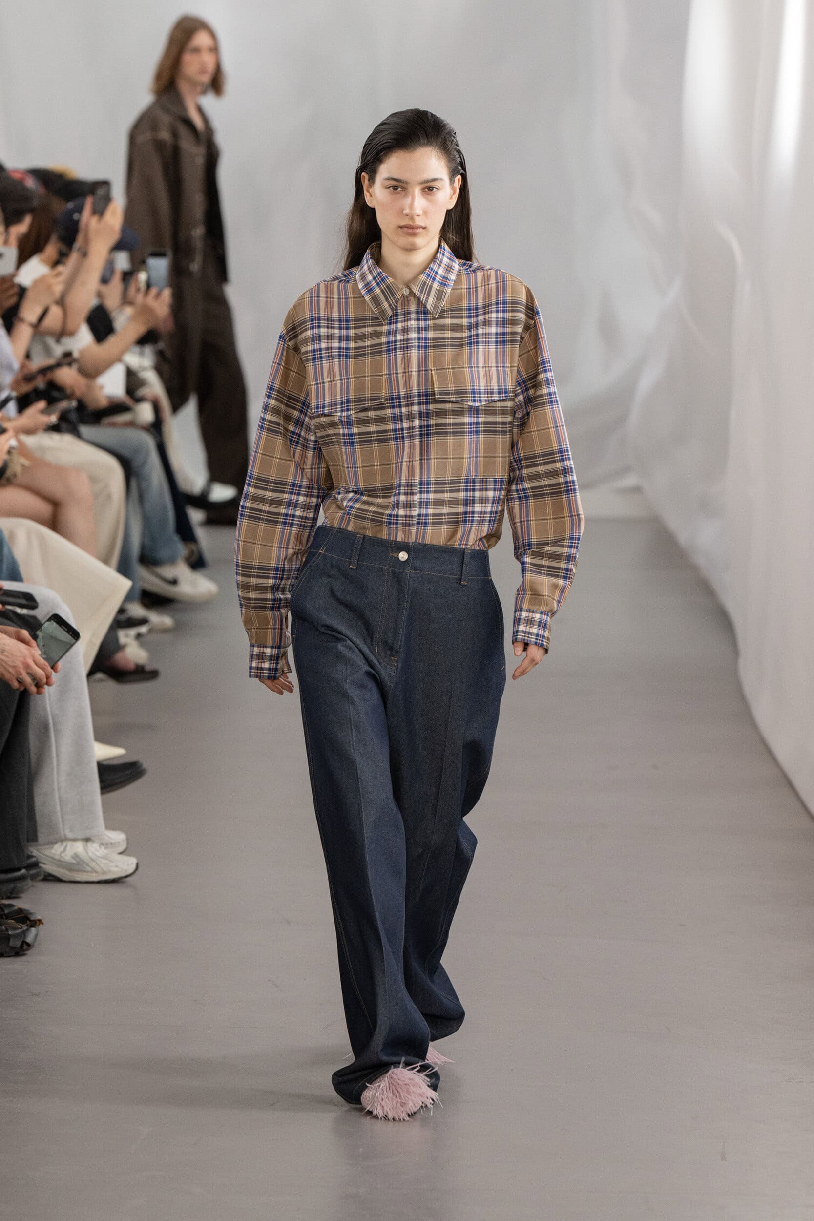 System Spring 2026 Men's Fashion Show