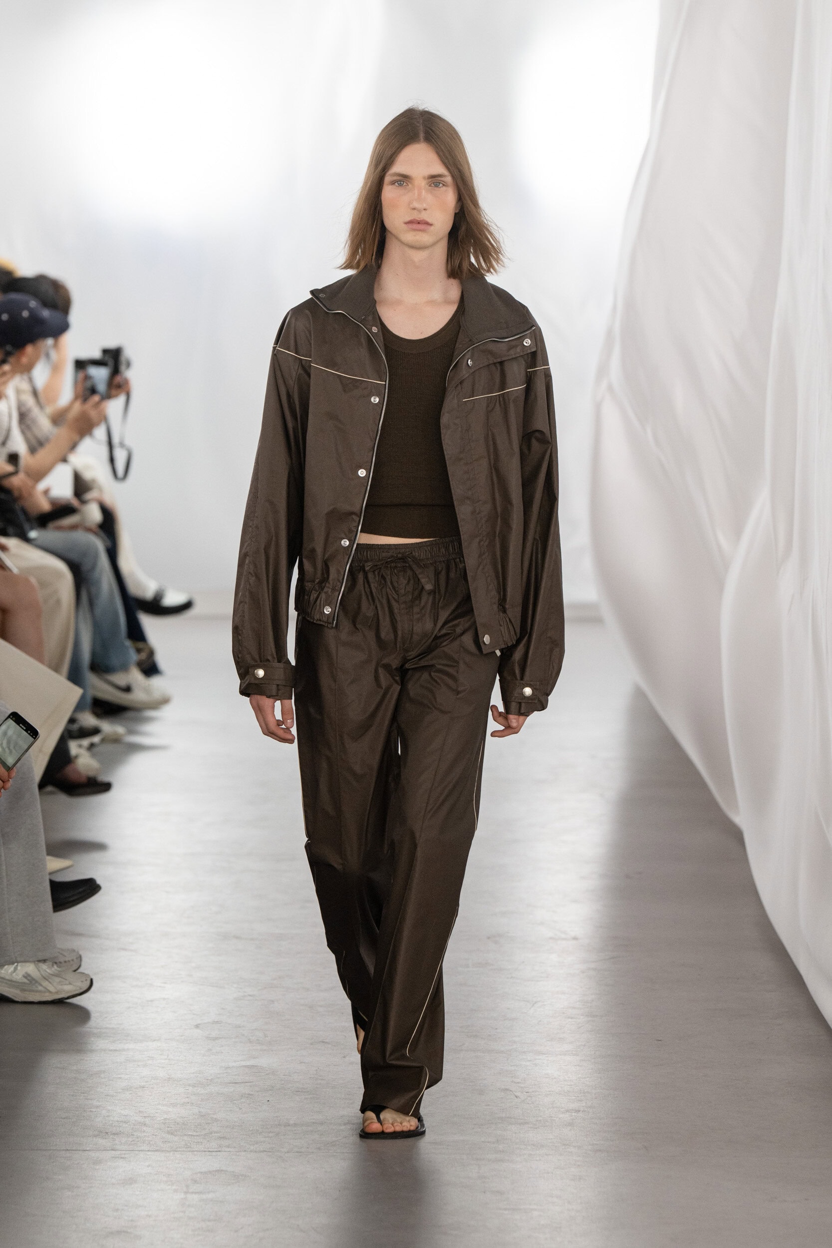 System Spring 2026 Men's Fashion Show