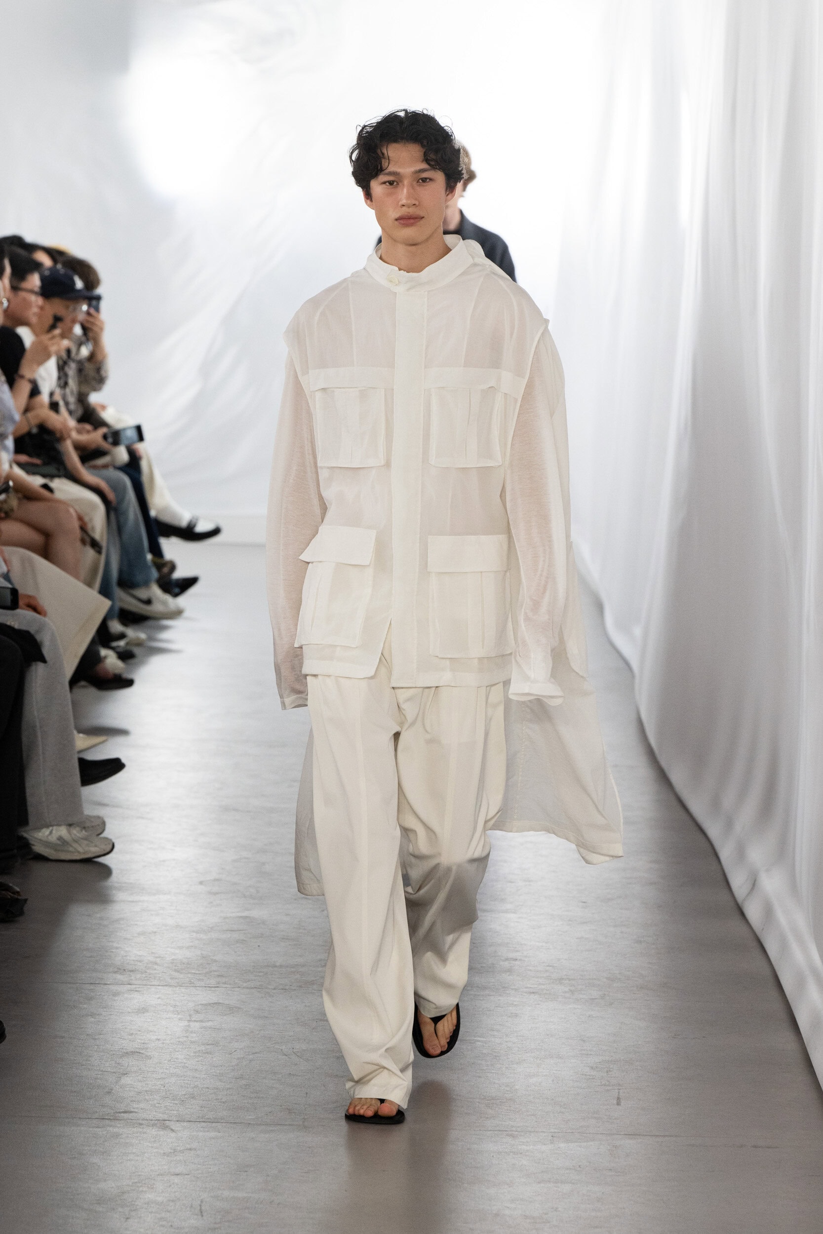 System Spring 2026 Men's Fashion Show
