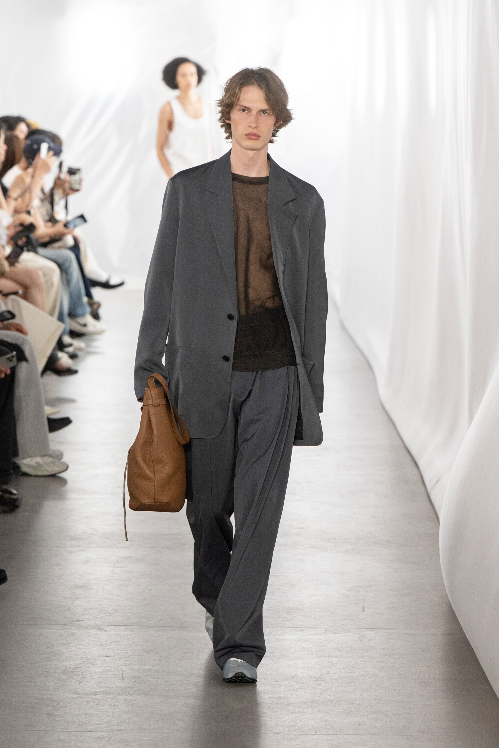 System Spring 2026 Men's Fashion Show