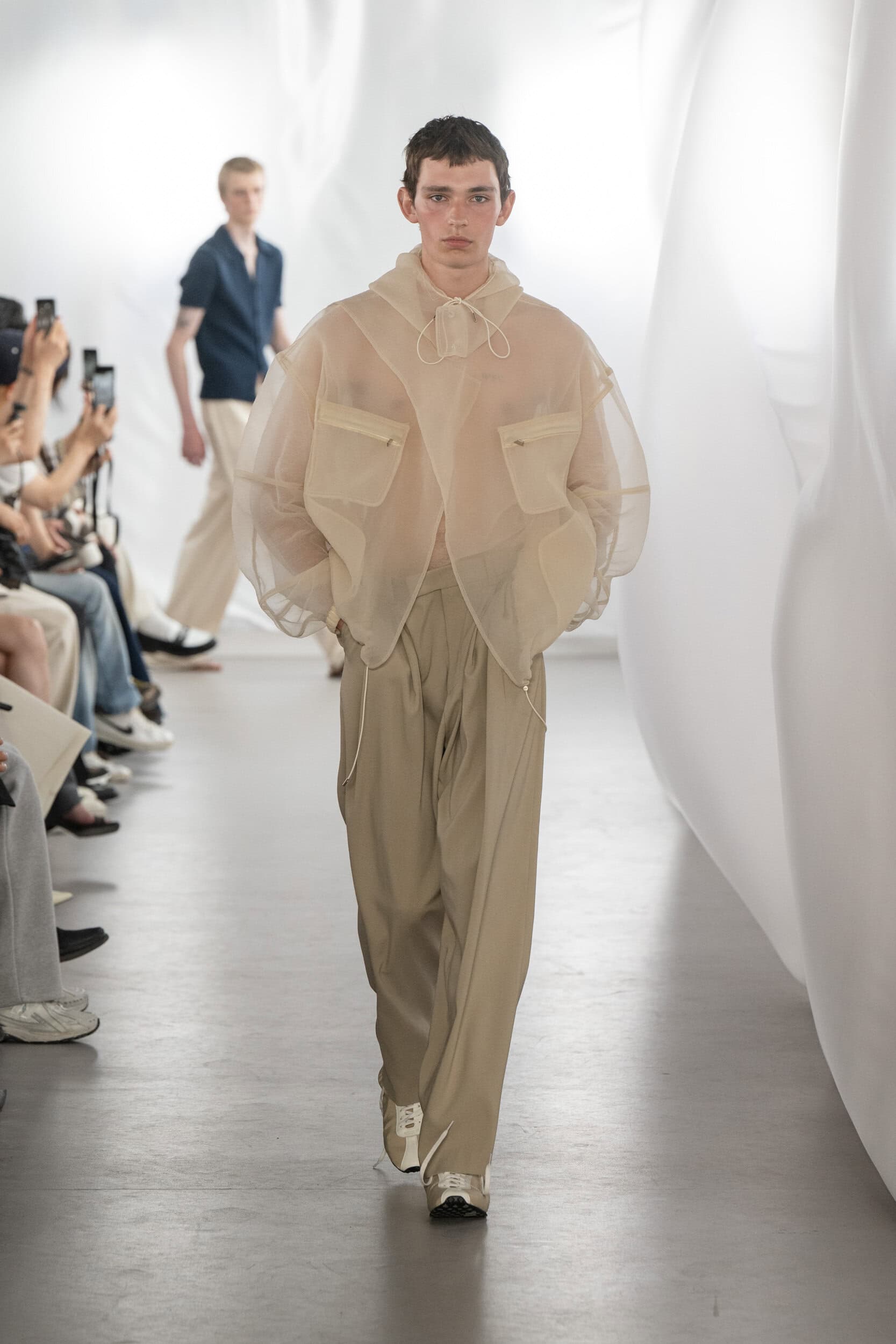 System Spring 2026 Men's Fashion Show