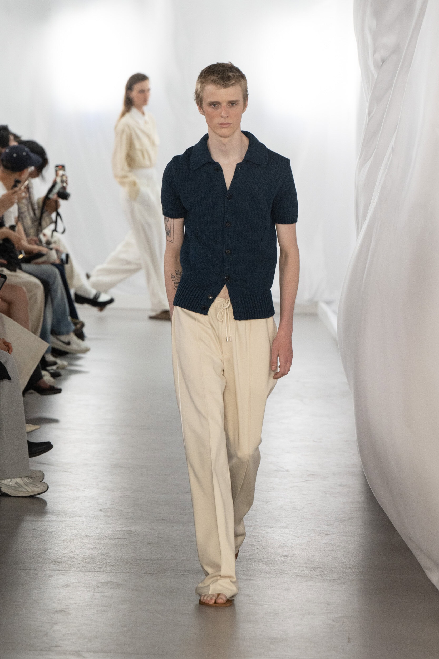 System Spring 2026 Men's Fashion Show