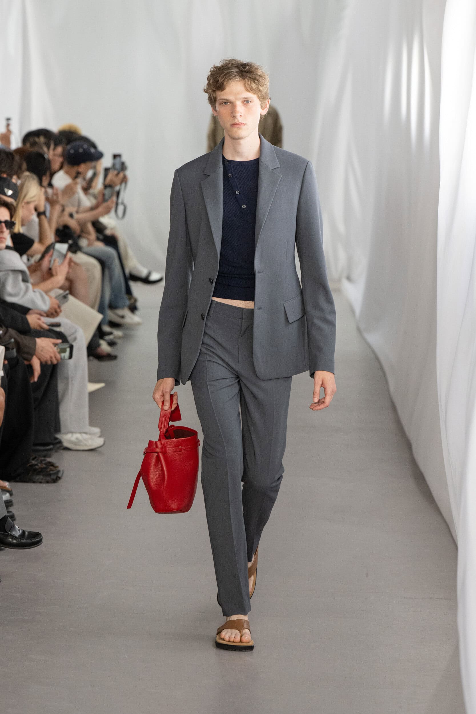 System Spring 2026 Men's Fashion Show