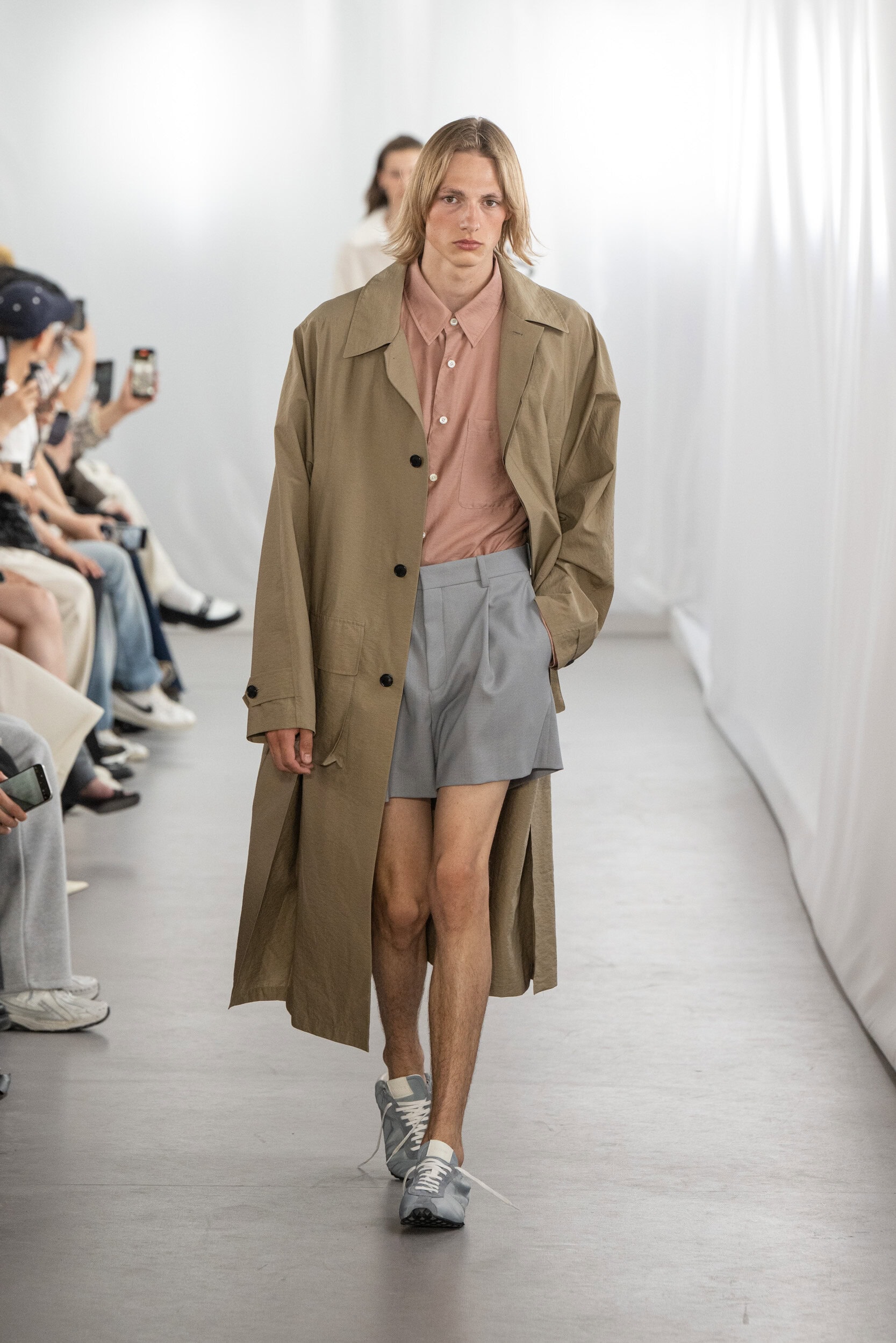 System Spring 2026 Men's Fashion Show