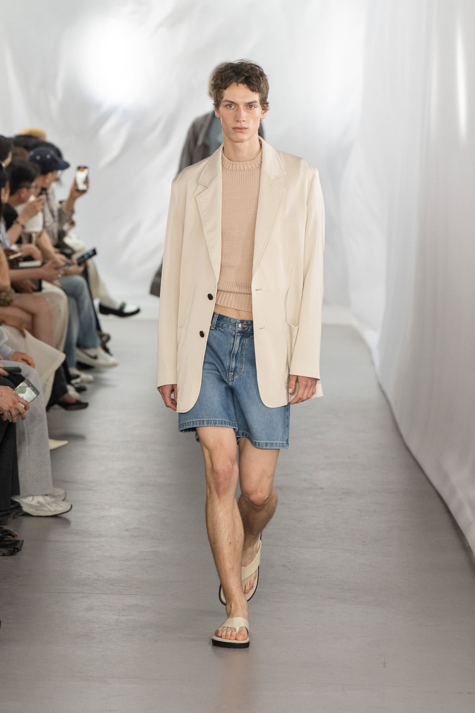 System Spring 2026 Men's Fashion Show