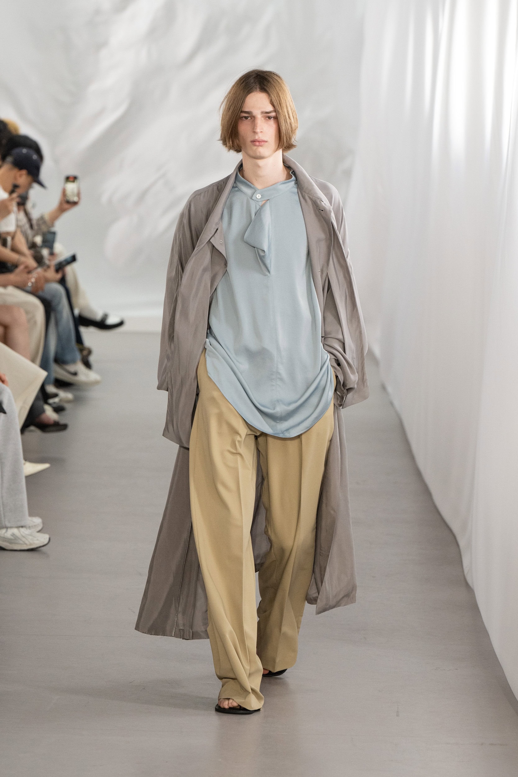 System Spring 2026 Men's Fashion Show