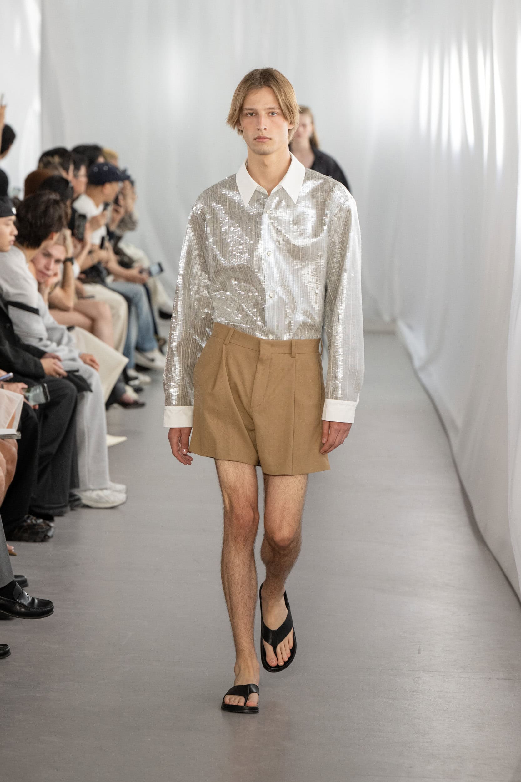 System Spring 2026 Men's Fashion Show