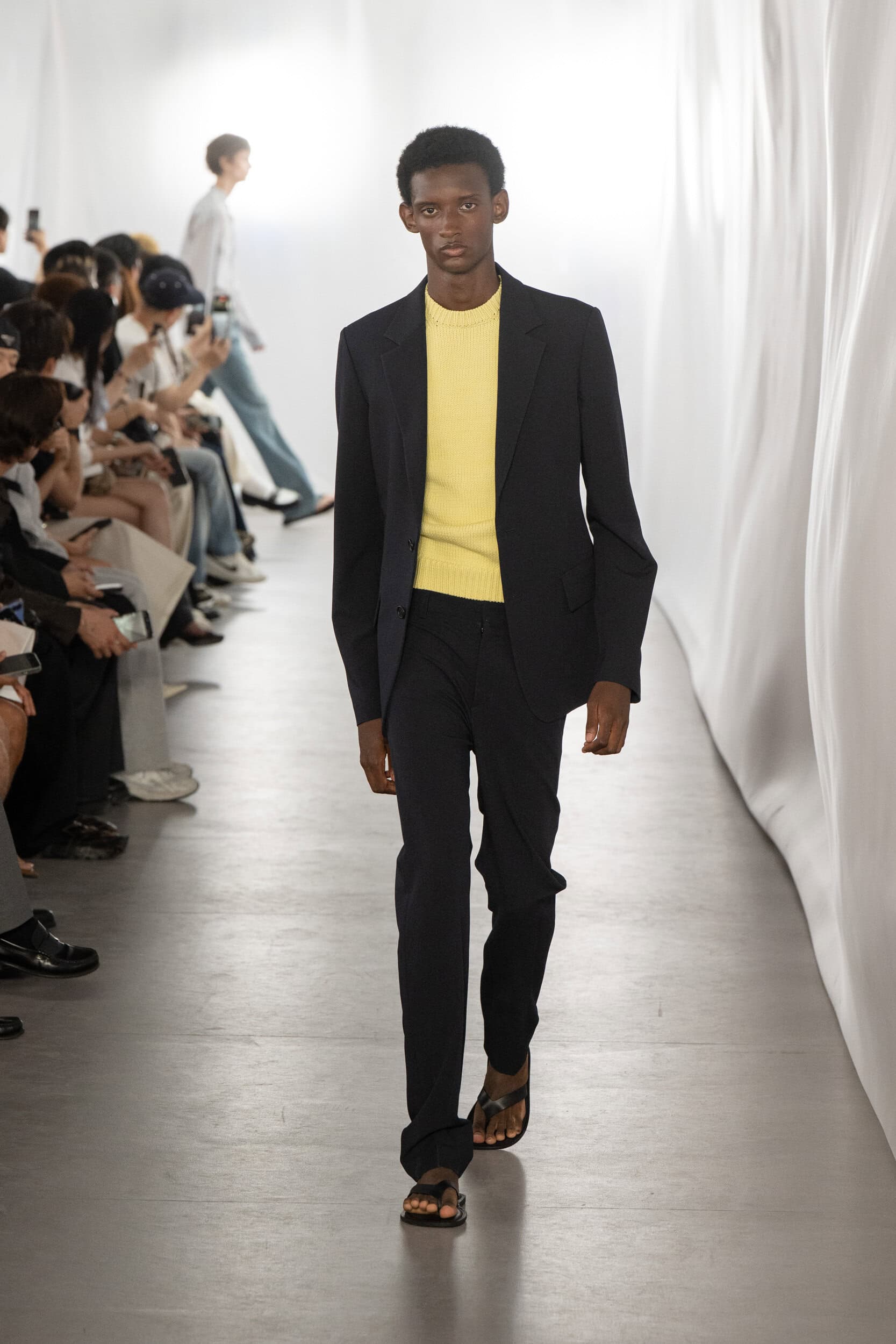 System Spring 2026 Men's Fashion Show