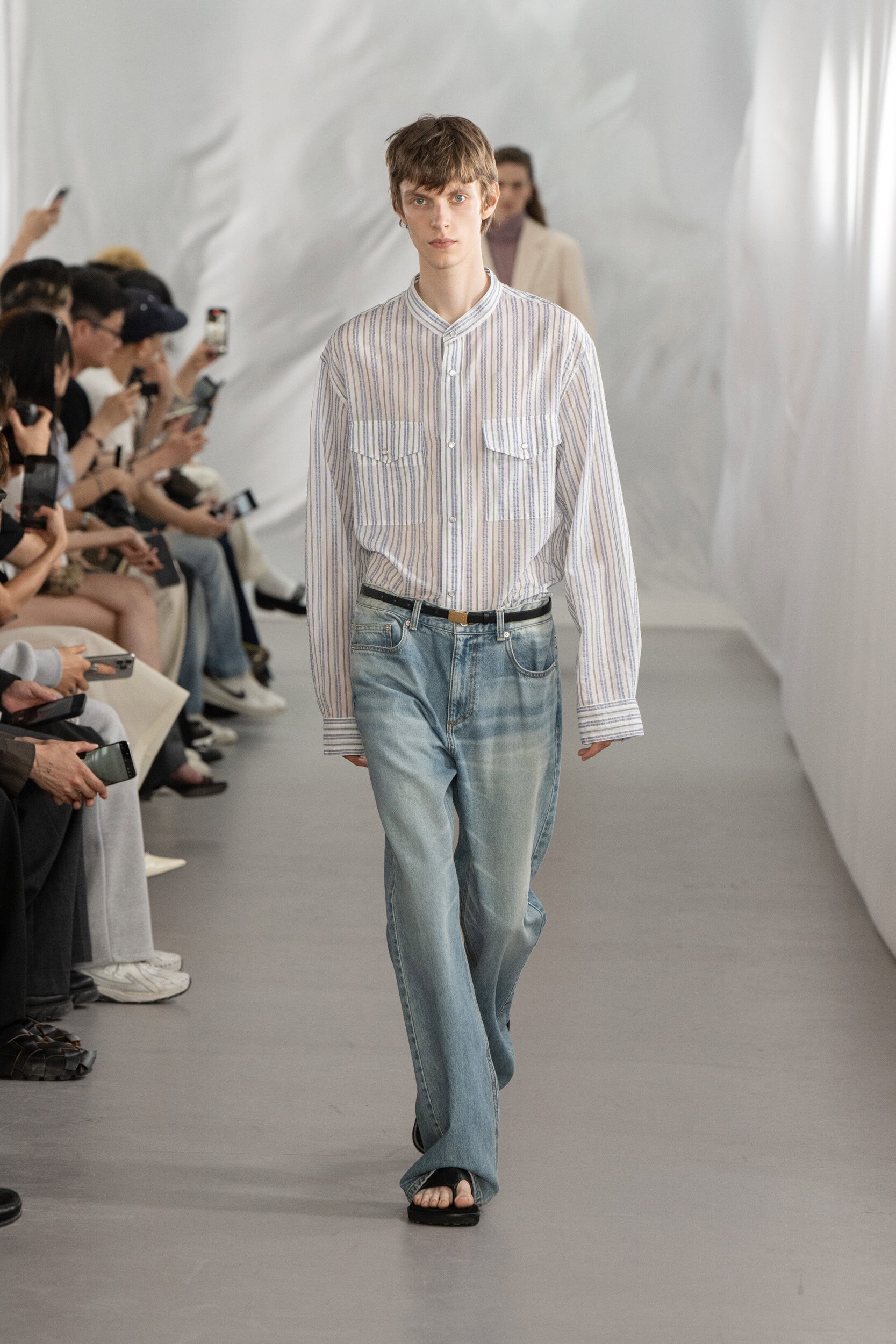 System Spring 2026 Men's Fashion Show
