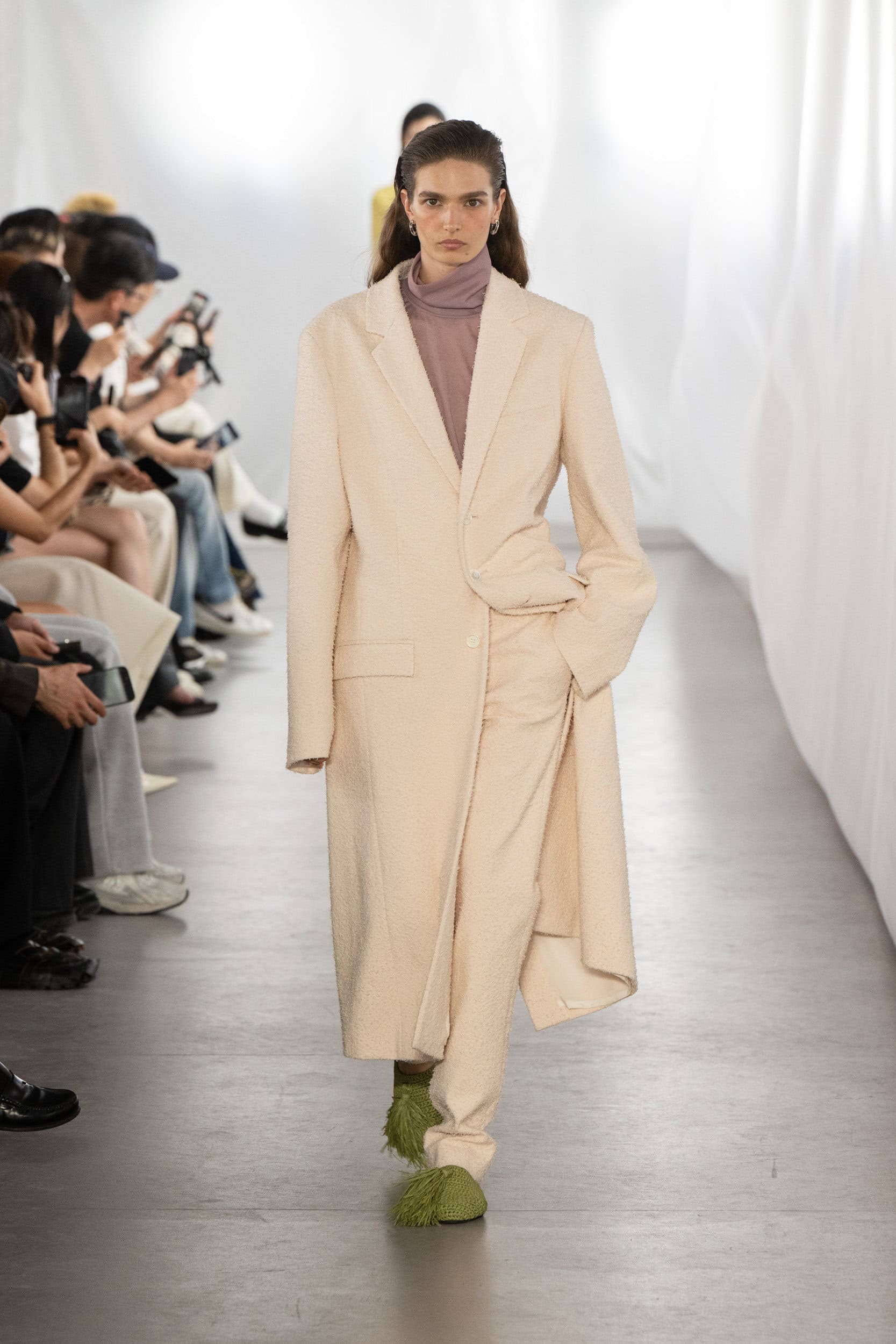 System Spring 2026 Men's Fashion Show