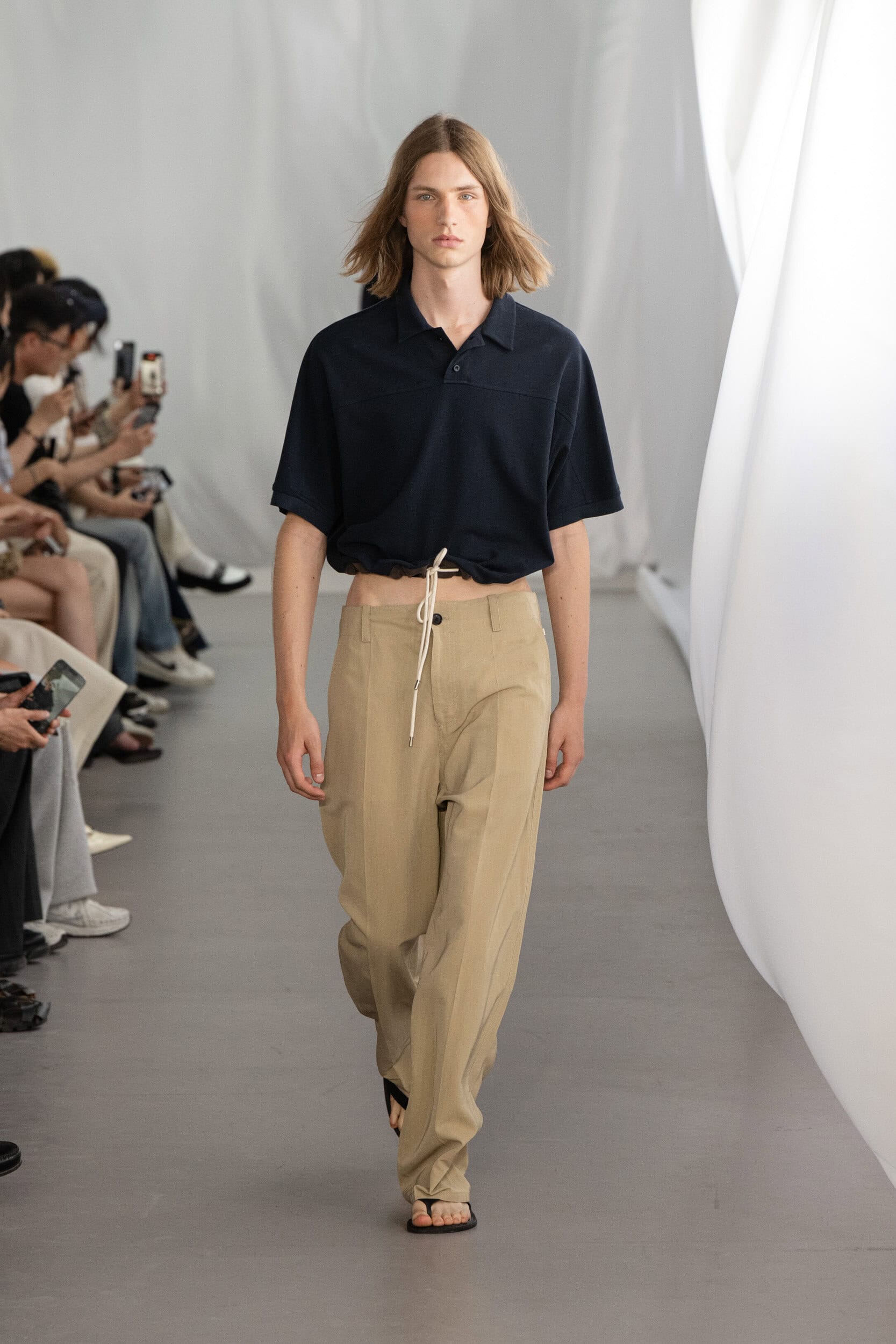 System Spring 2026 Men's Fashion Show