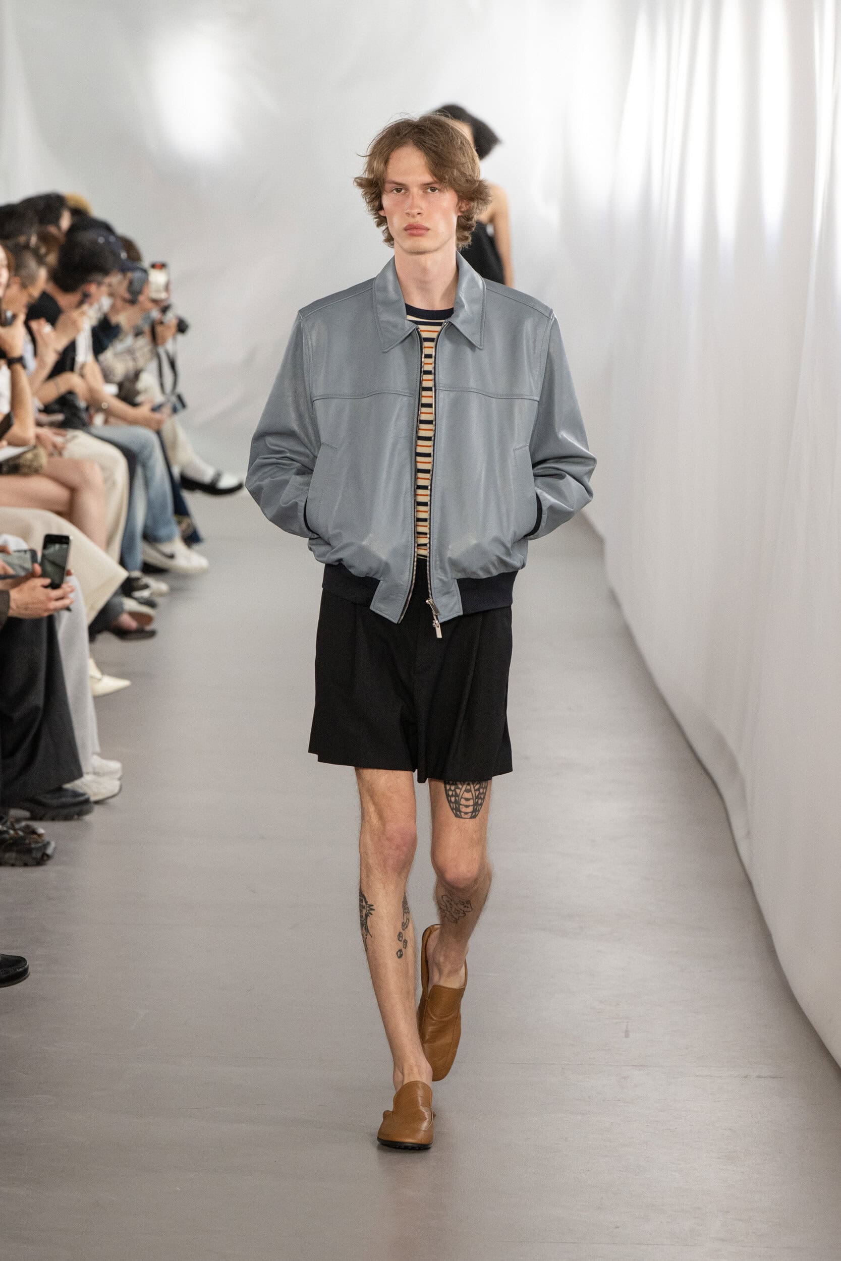 System Spring 2026 Men's Fashion Show