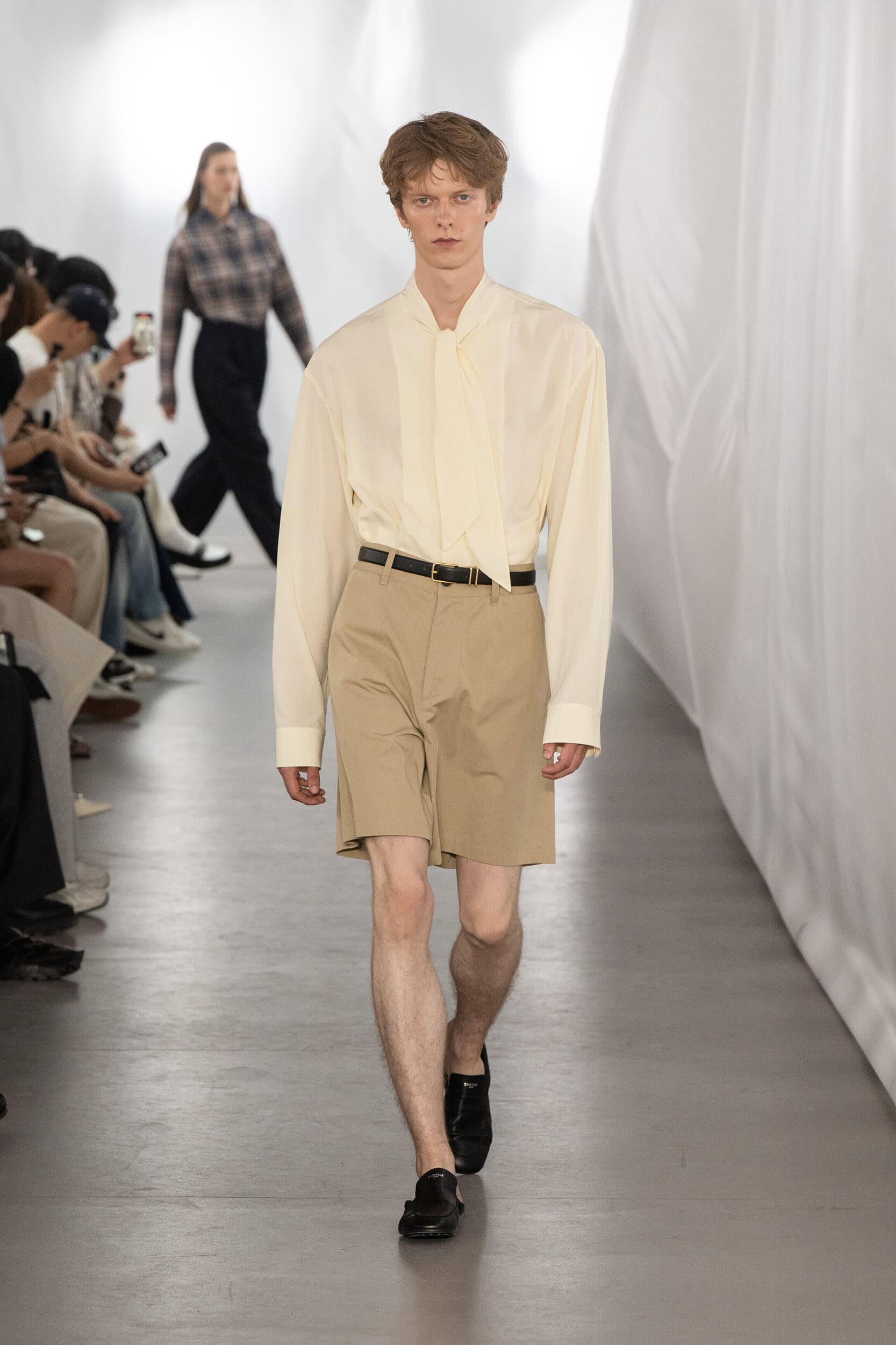 System Spring 2026 Men's Fashion Show