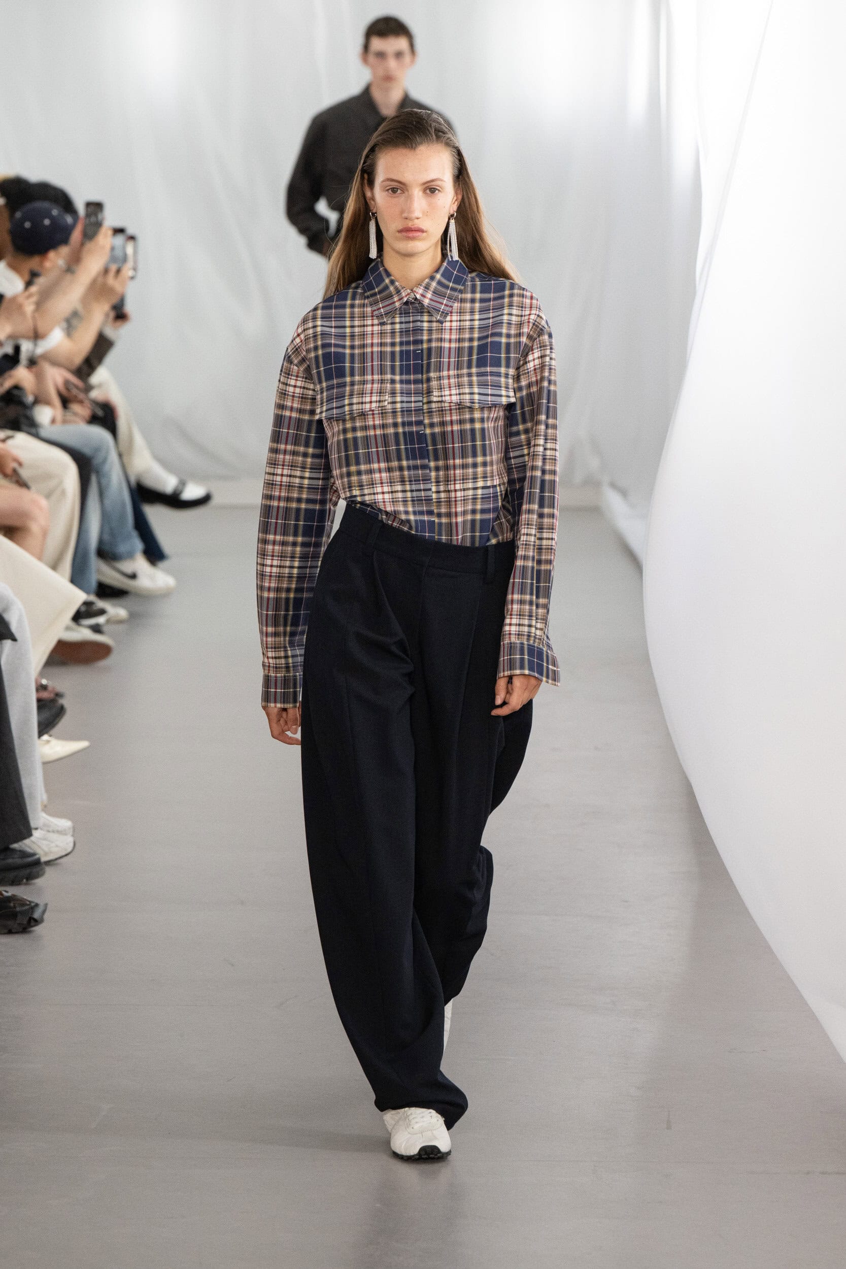 System Spring 2026 Men's Fashion Show