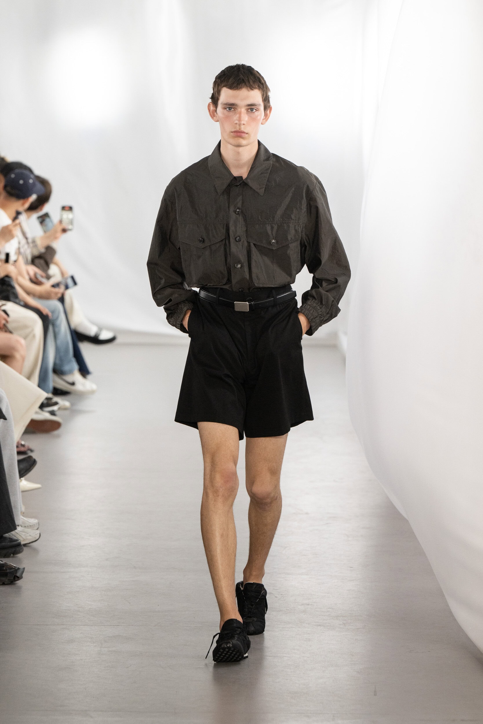 System Spring 2026 Men's Fashion Show