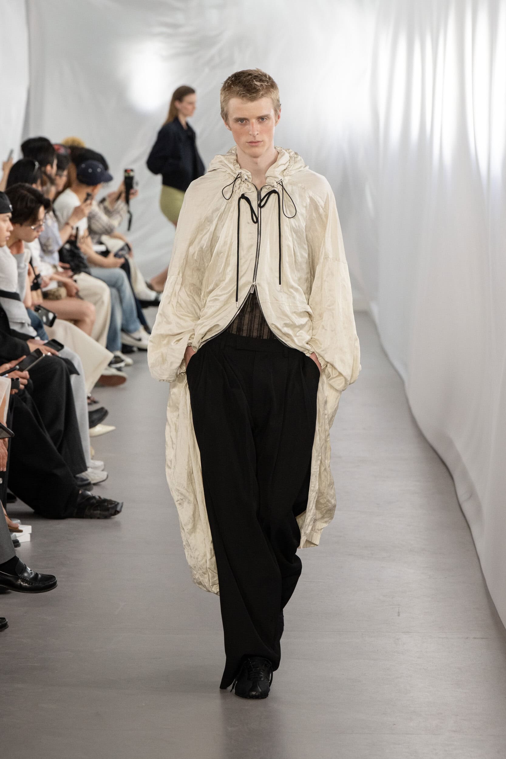 System Spring 2026 Men's Fashion Show