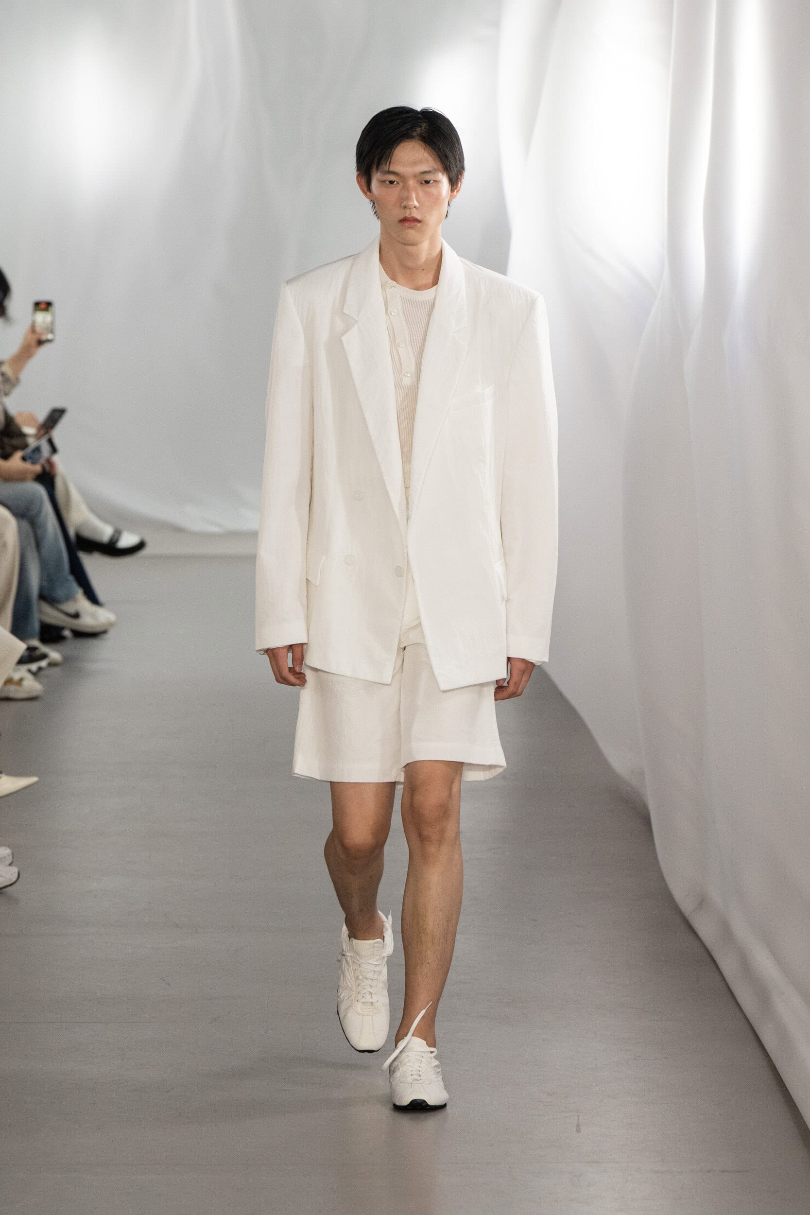 System Spring 2026 Men's Fashion Show