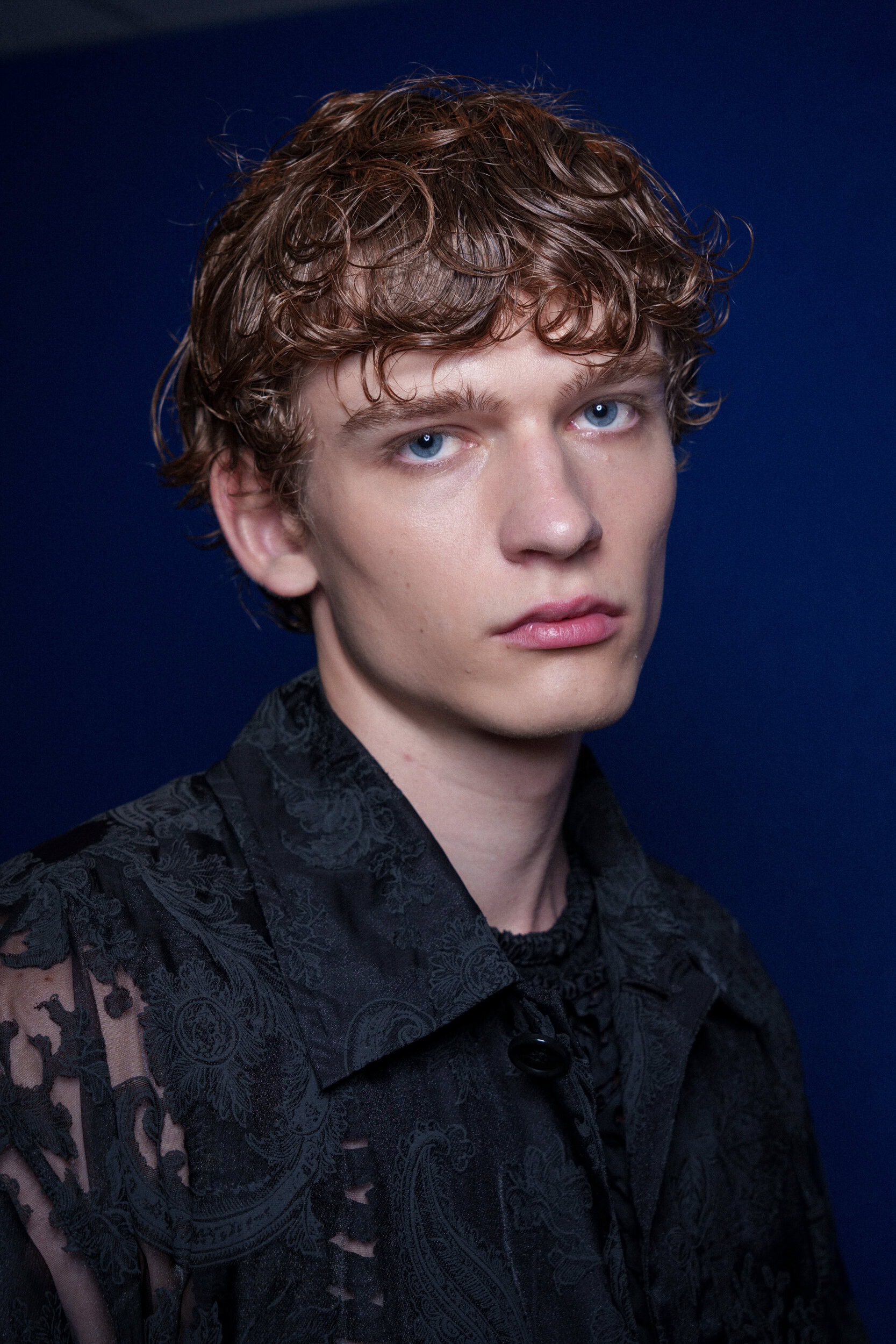 Taakk Spring 2026 Men's Fashion Show Backstage