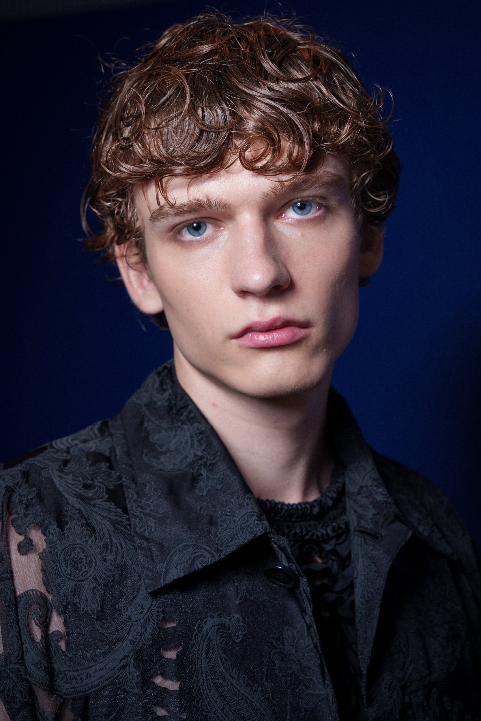 Taakk Spring 2026 Men's Fashion Show Backstage