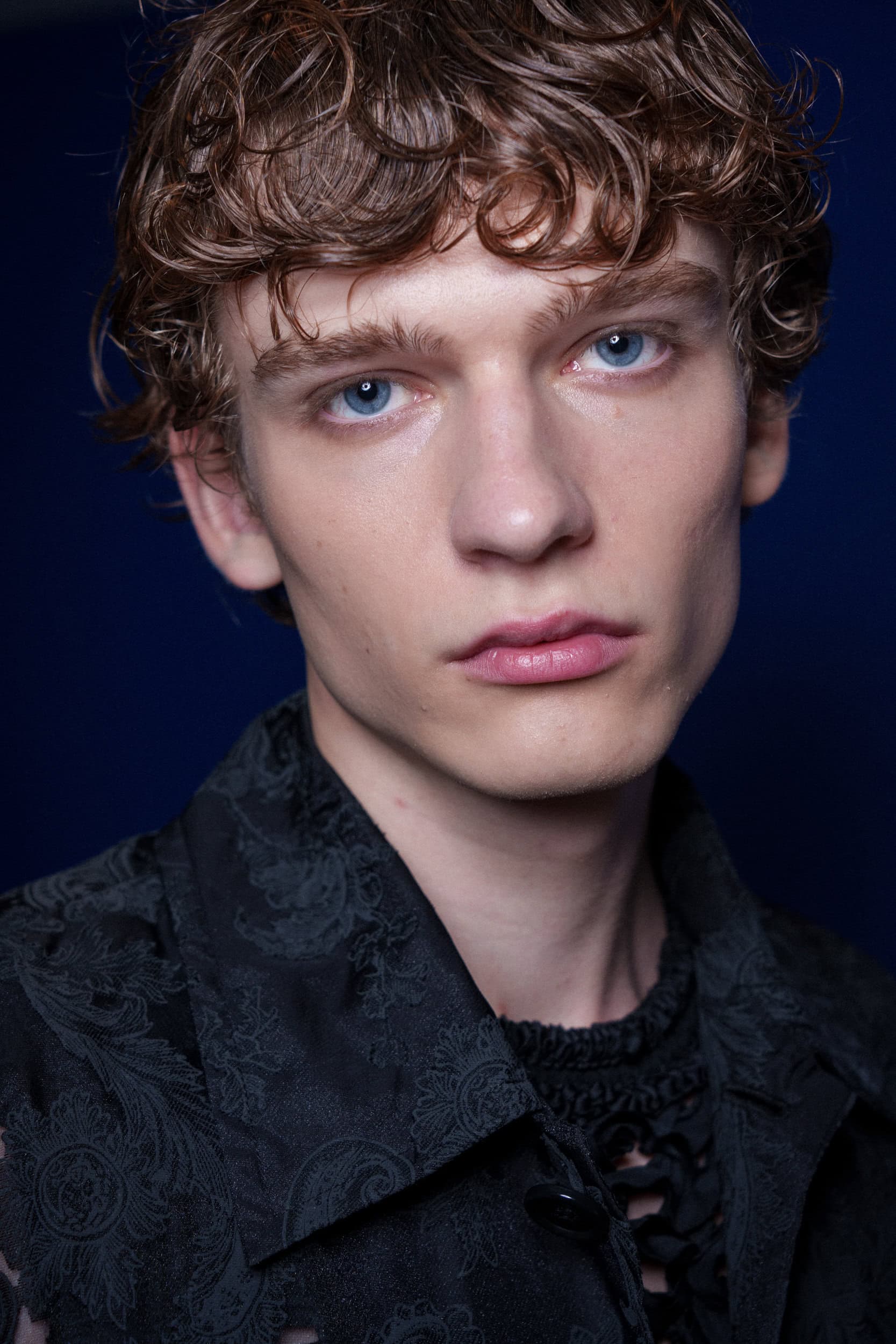 Taakk Spring 2026 Men's Fashion Show Backstage