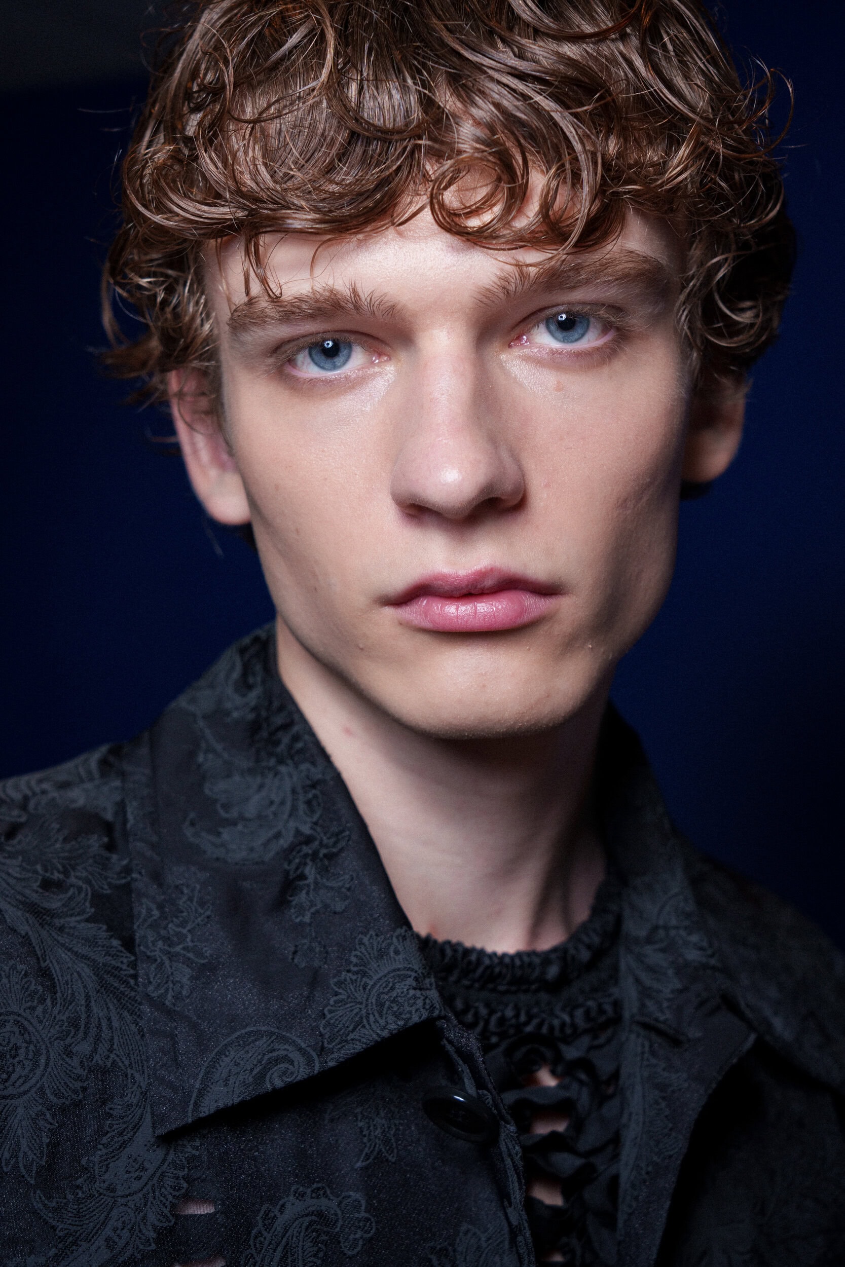Taakk Spring 2026 Men's Fashion Show Backstage