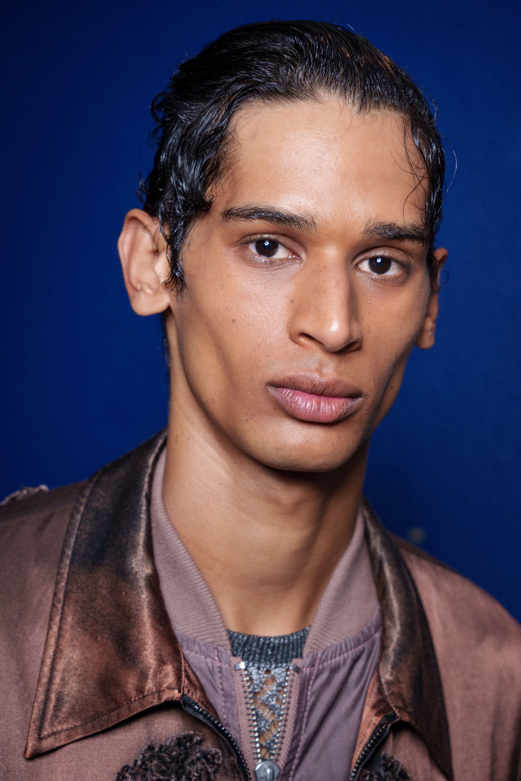 Taakk Spring 2026 Men's Fashion Show Backstage