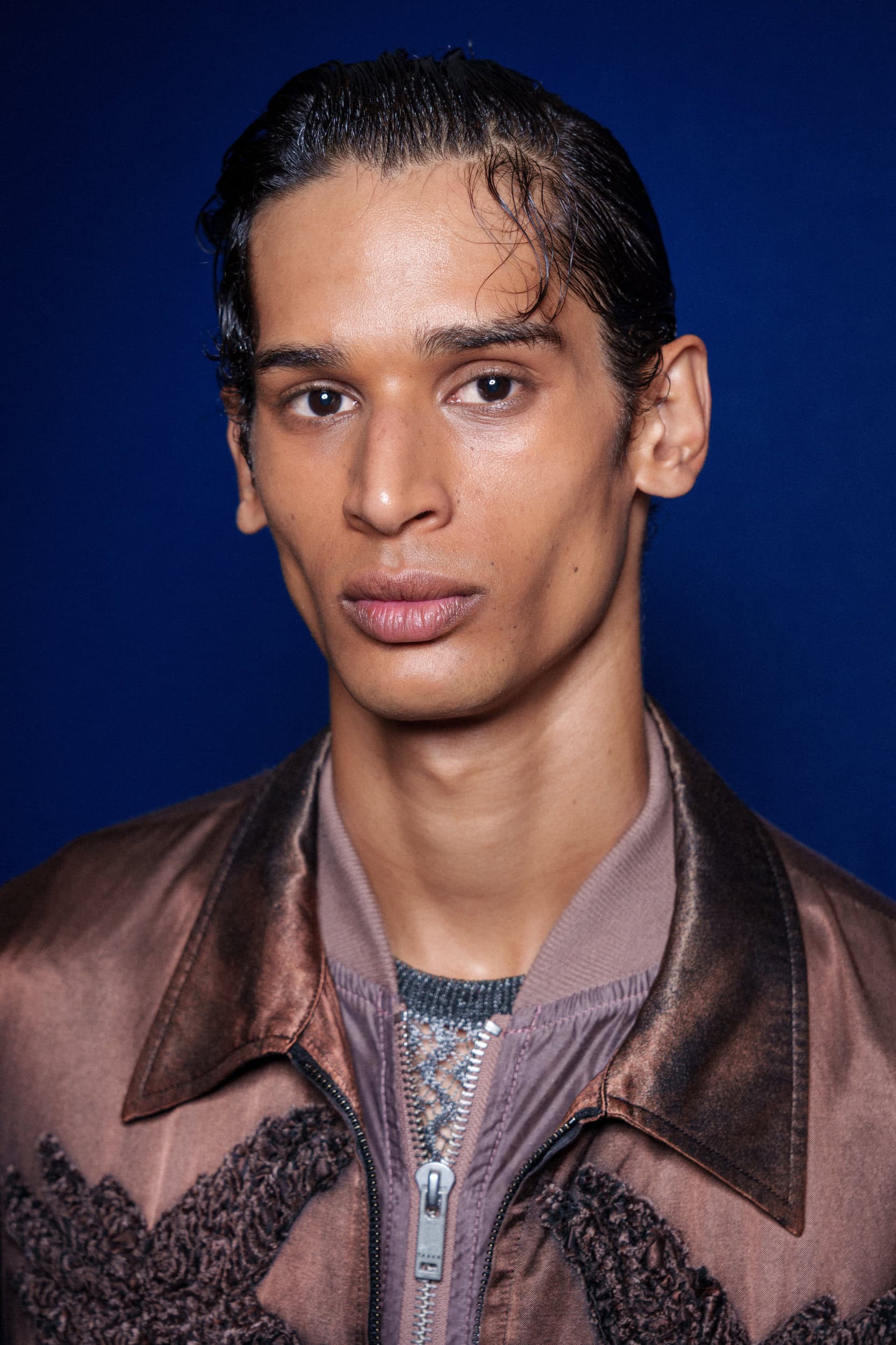 Taakk Spring 2026 Men's Fashion Show Backstage