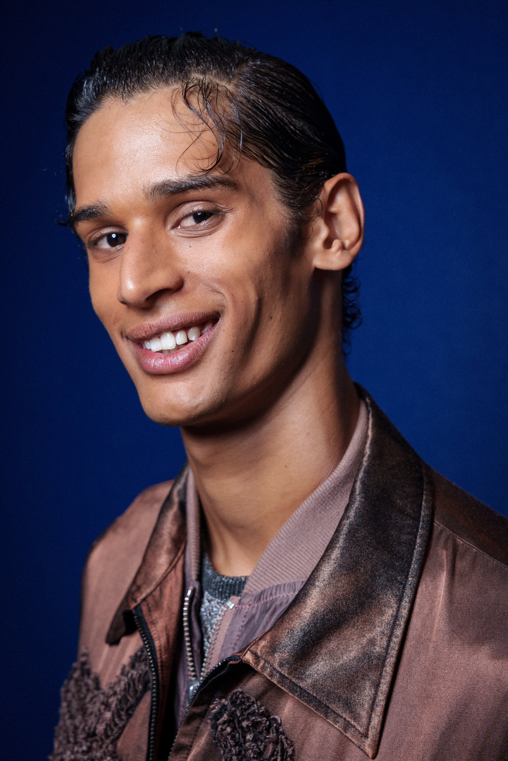 Taakk Spring 2026 Men's Fashion Show Backstage
