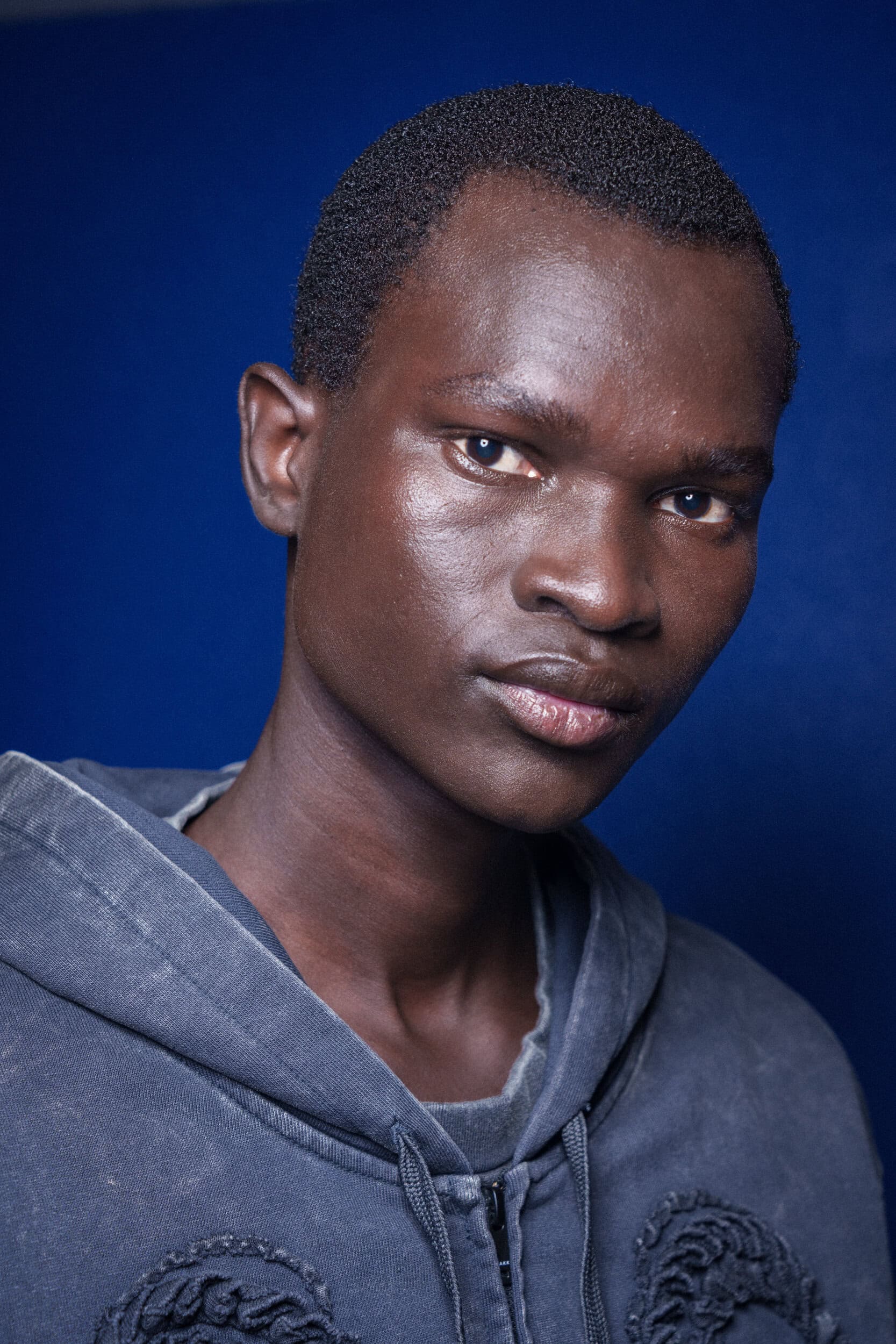 Taakk Spring 2026 Men's Fashion Show Backstage