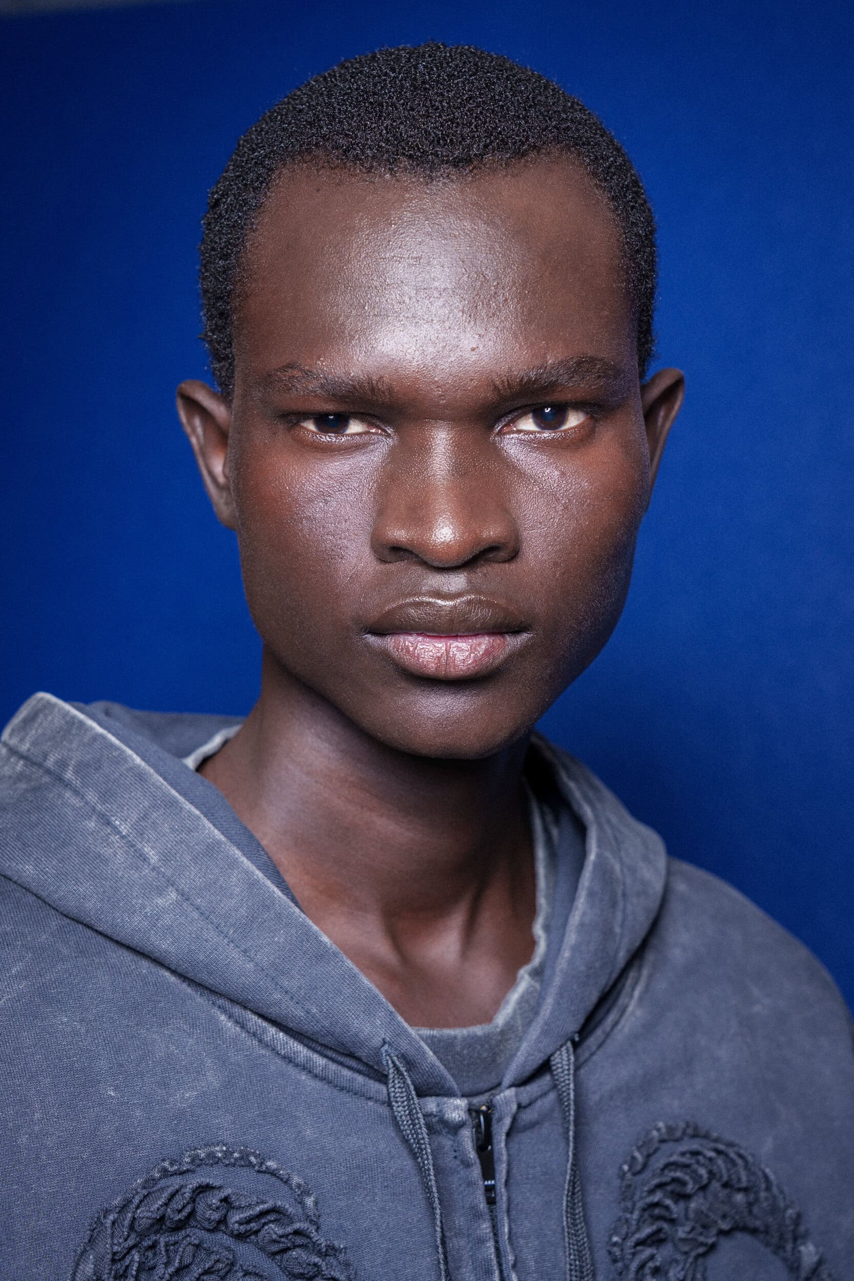 Taakk Spring 2026 Men's Fashion Show Backstage