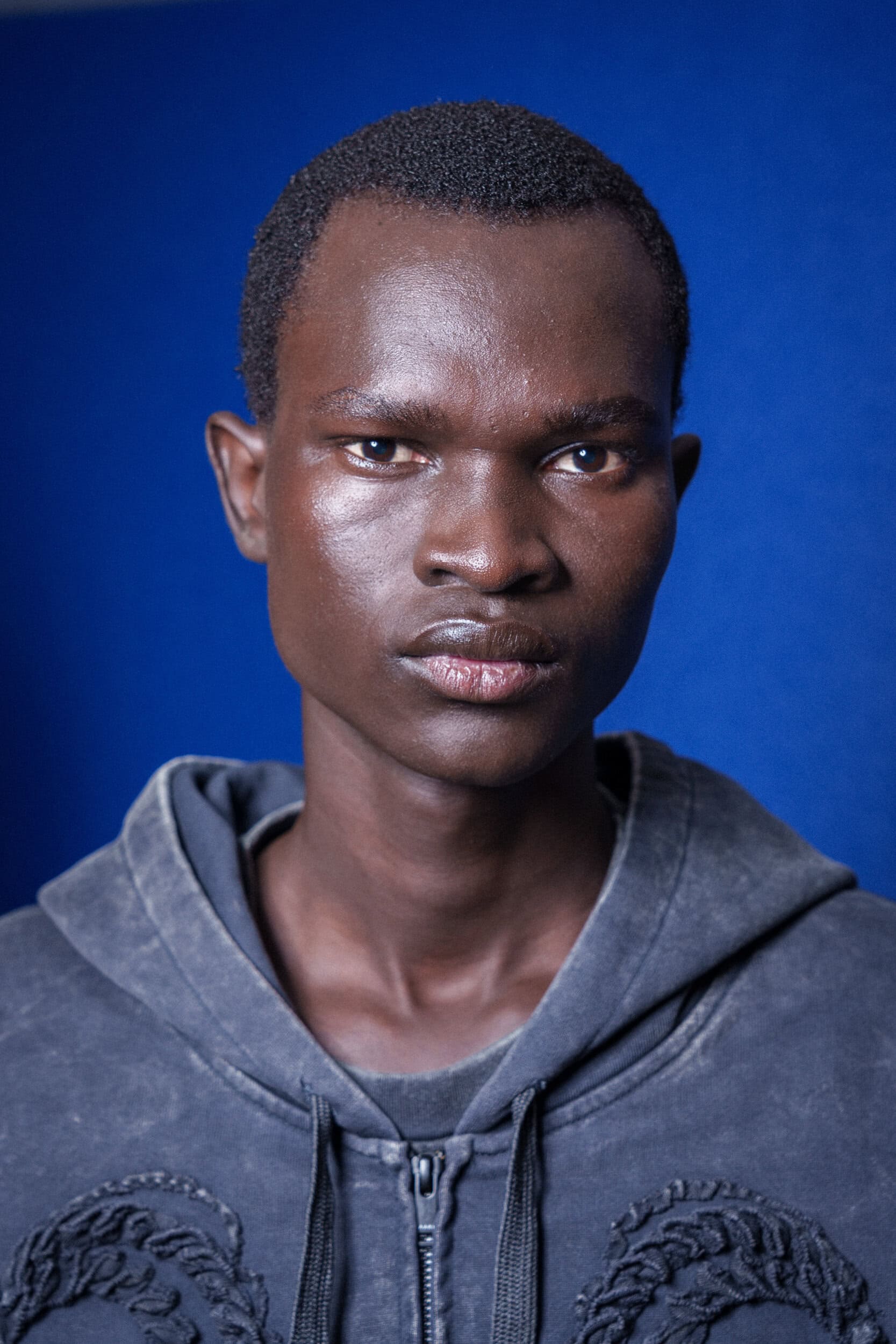 Taakk Spring 2026 Men's Fashion Show Backstage