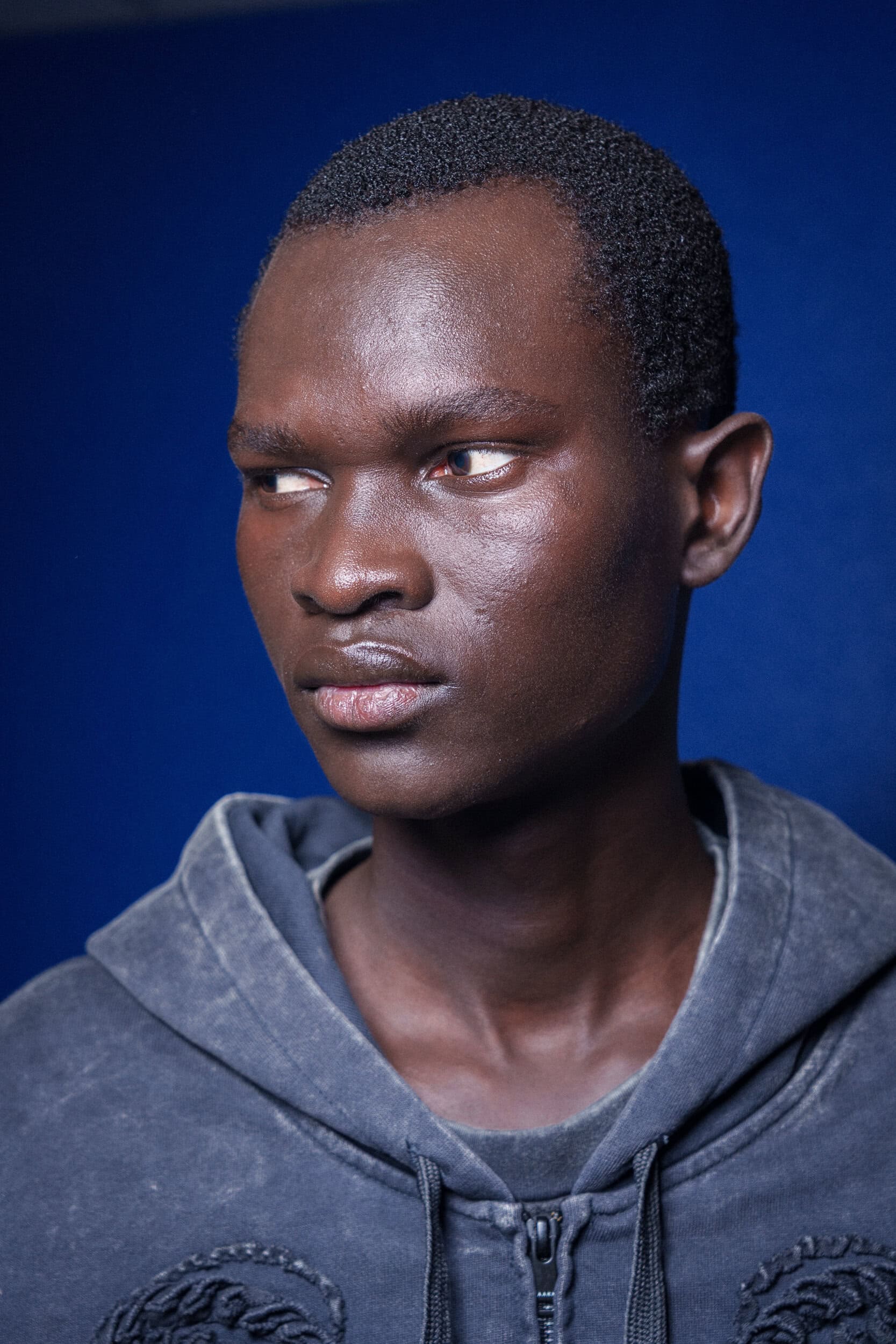 Taakk Spring 2026 Men's Fashion Show Backstage