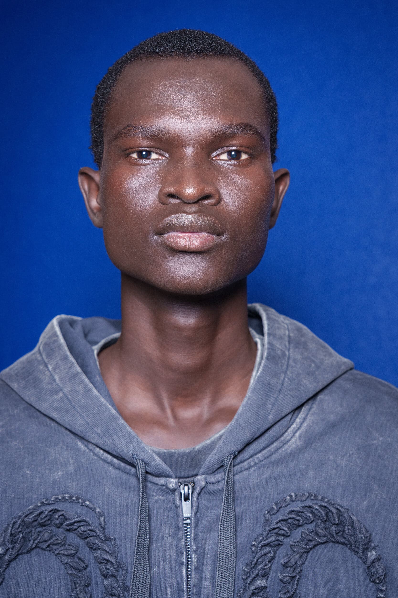 Taakk Spring 2026 Men's Fashion Show Backstage