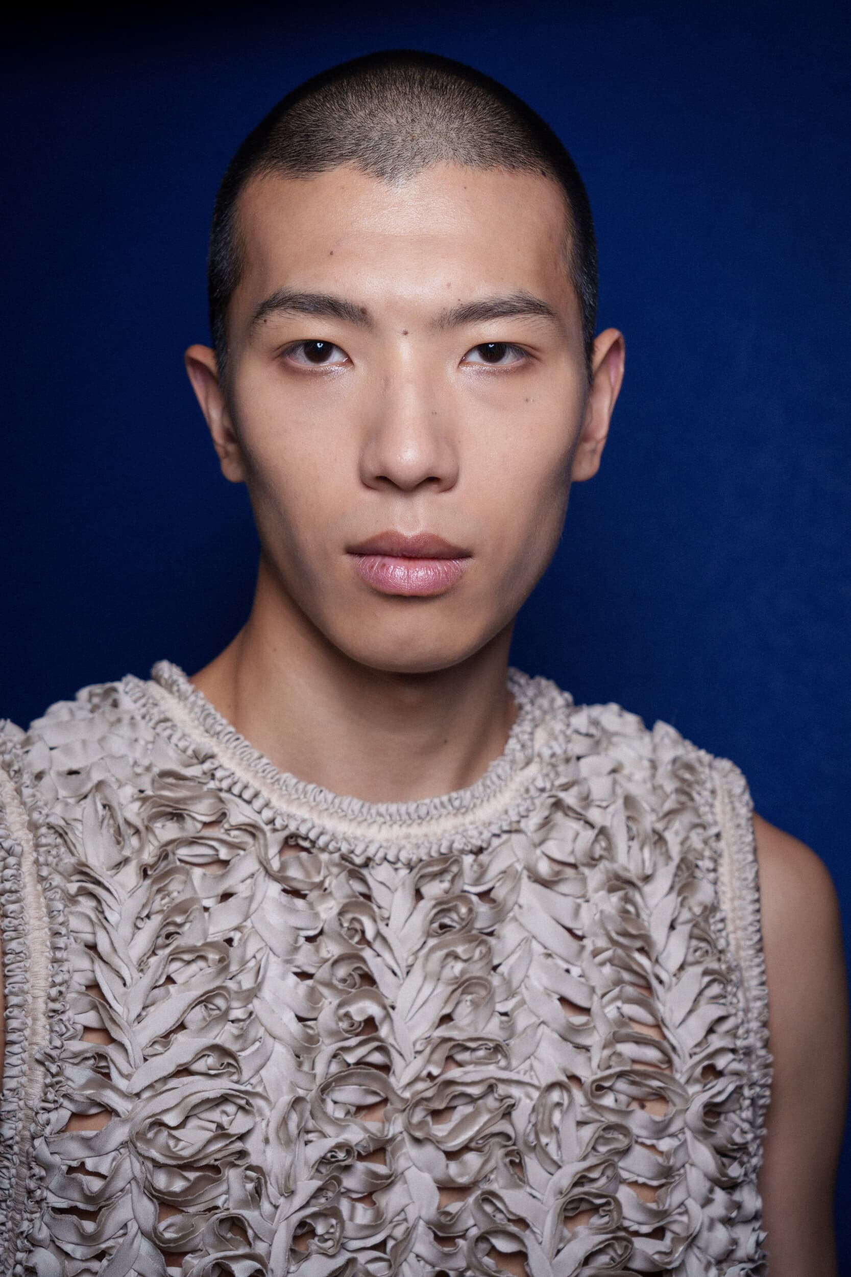 Taakk Spring 2026 Men's Fashion Show Backstage