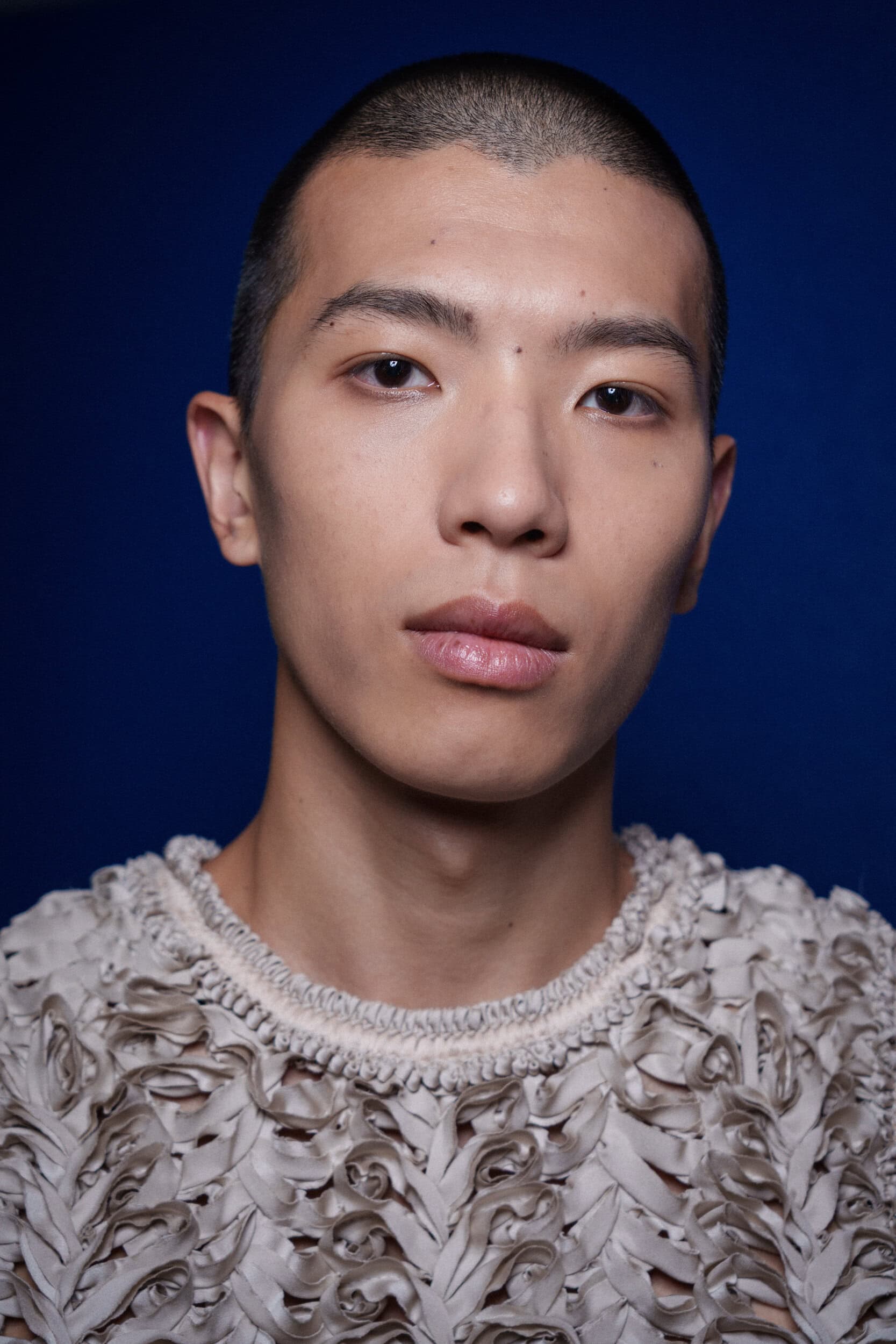 Taakk Spring 2026 Men's Fashion Show Backstage
