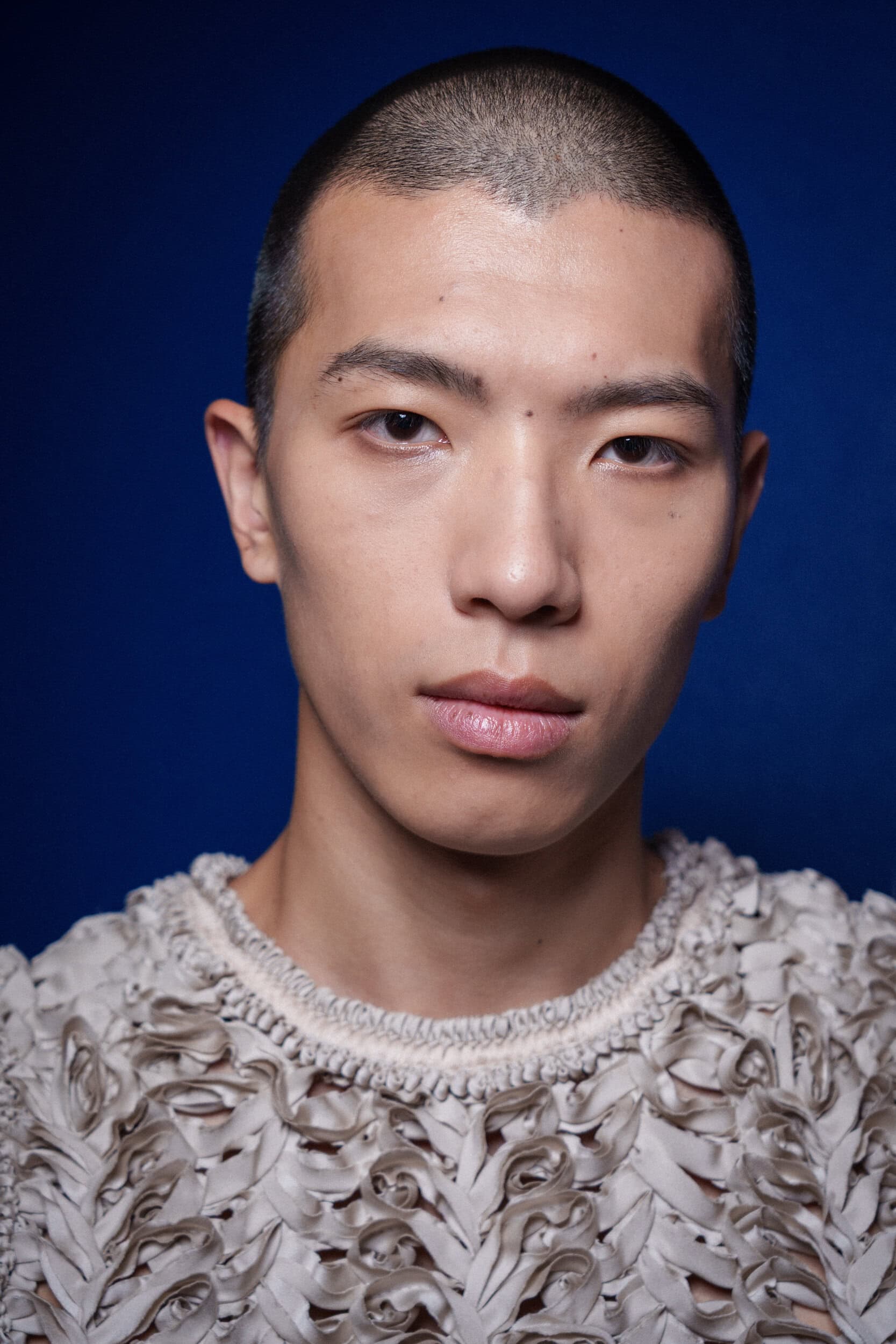 Taakk Spring 2026 Men's Fashion Show Backstage