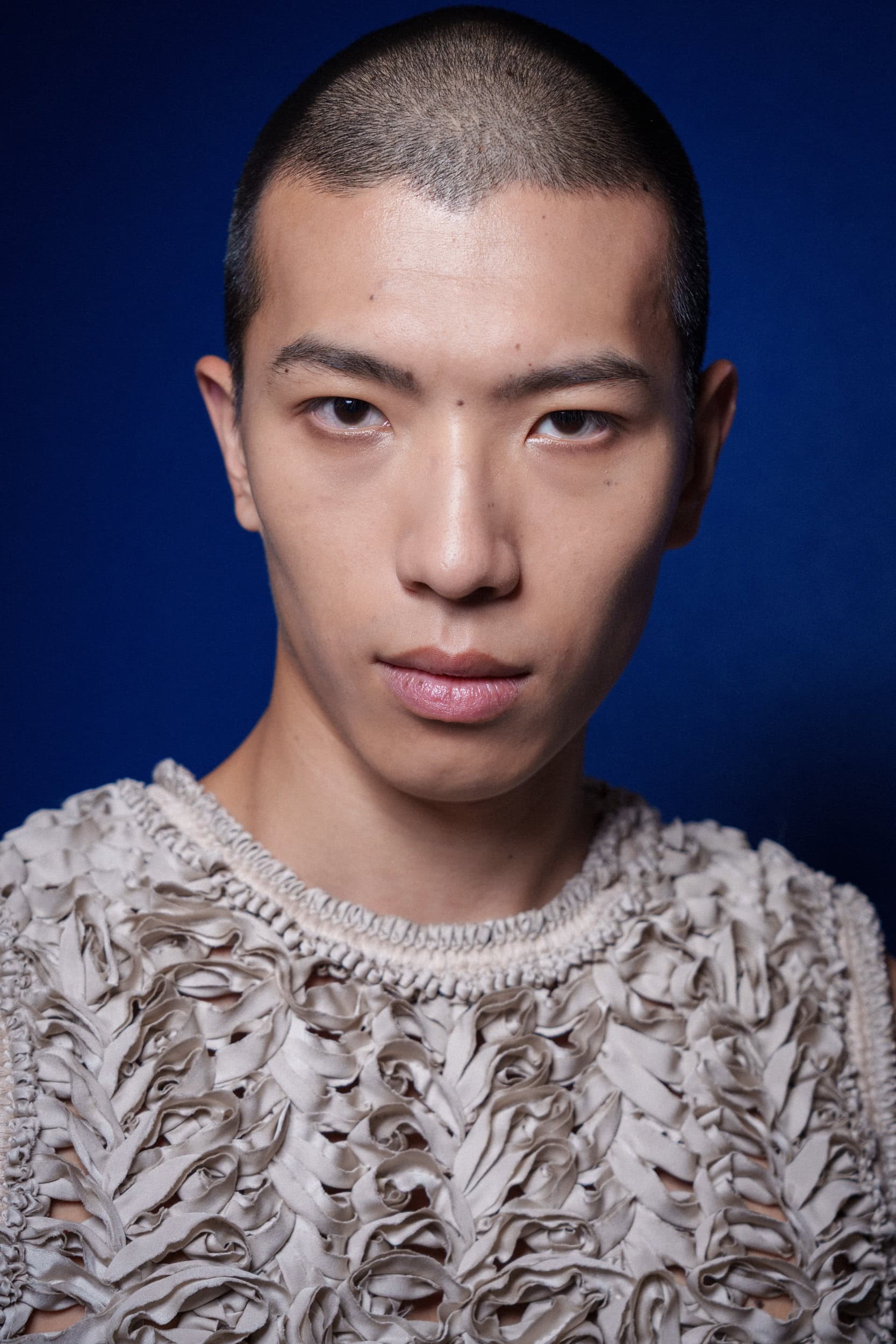 Taakk Spring 2026 Men's Fashion Show Backstage