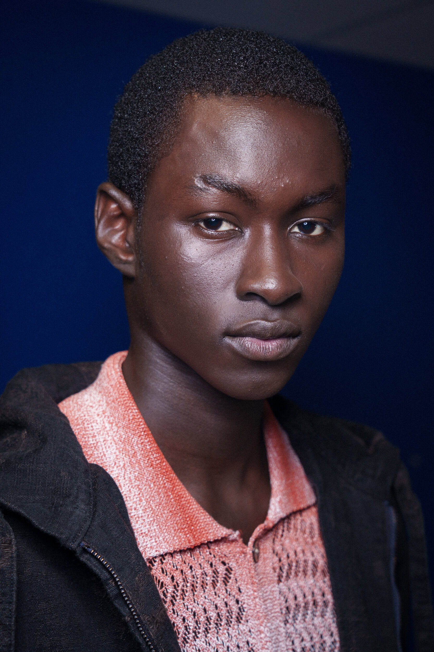 Taakk Spring 2026 Men's Fashion Show Backstage