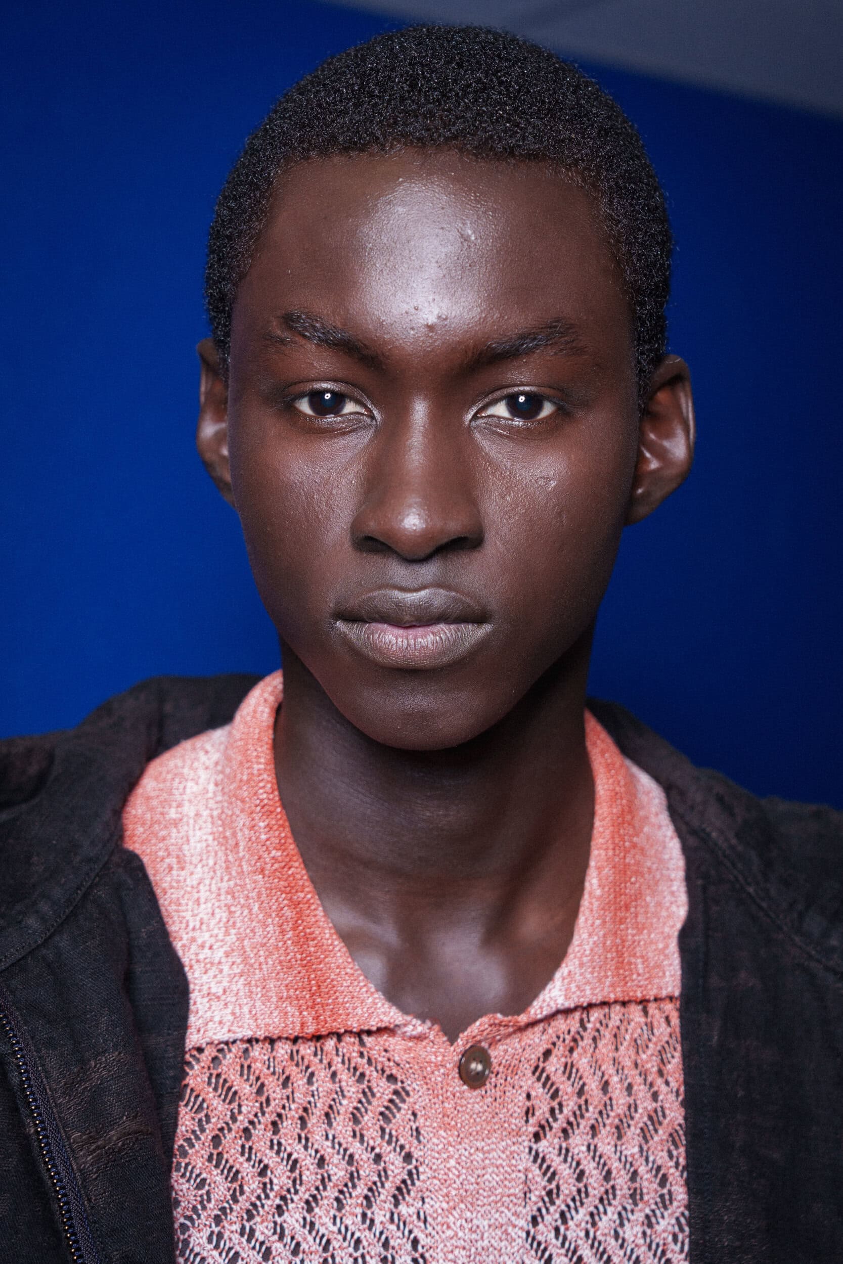 Taakk Spring 2026 Men's Fashion Show Backstage