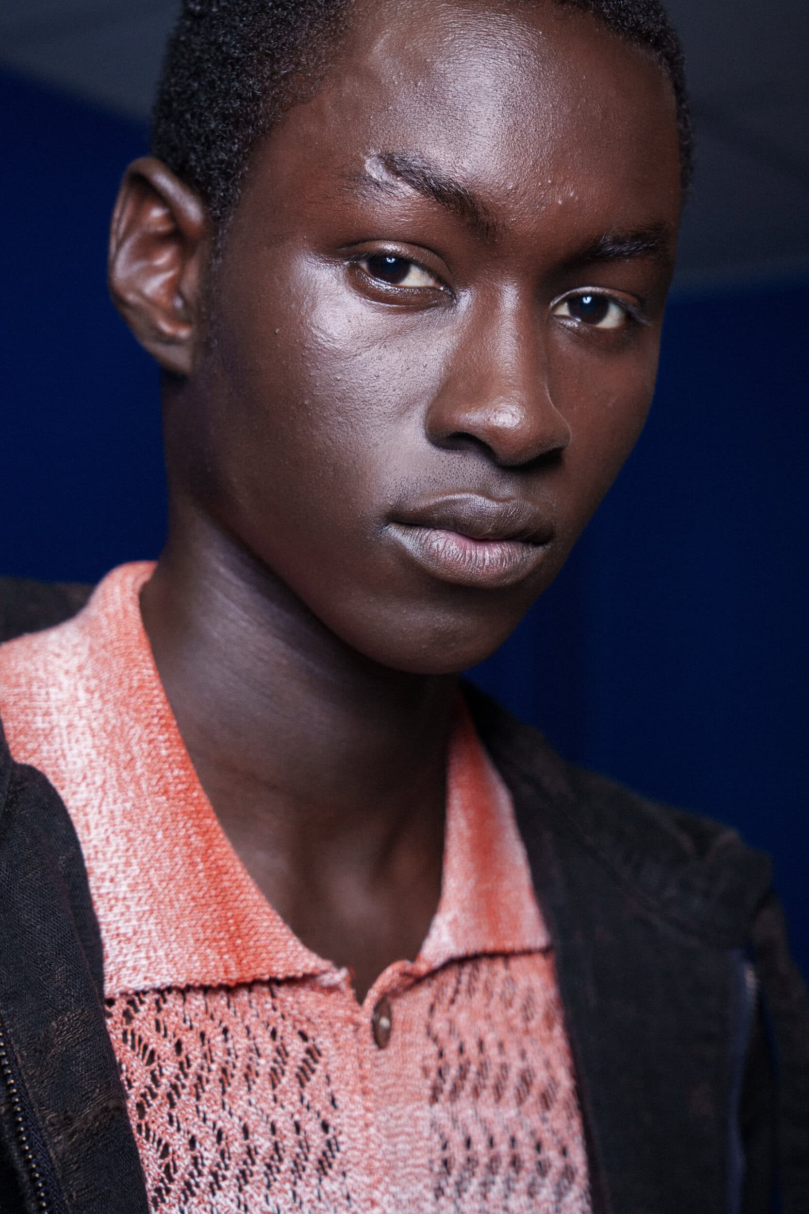 Taakk Spring 2026 Men's Fashion Show Backstage