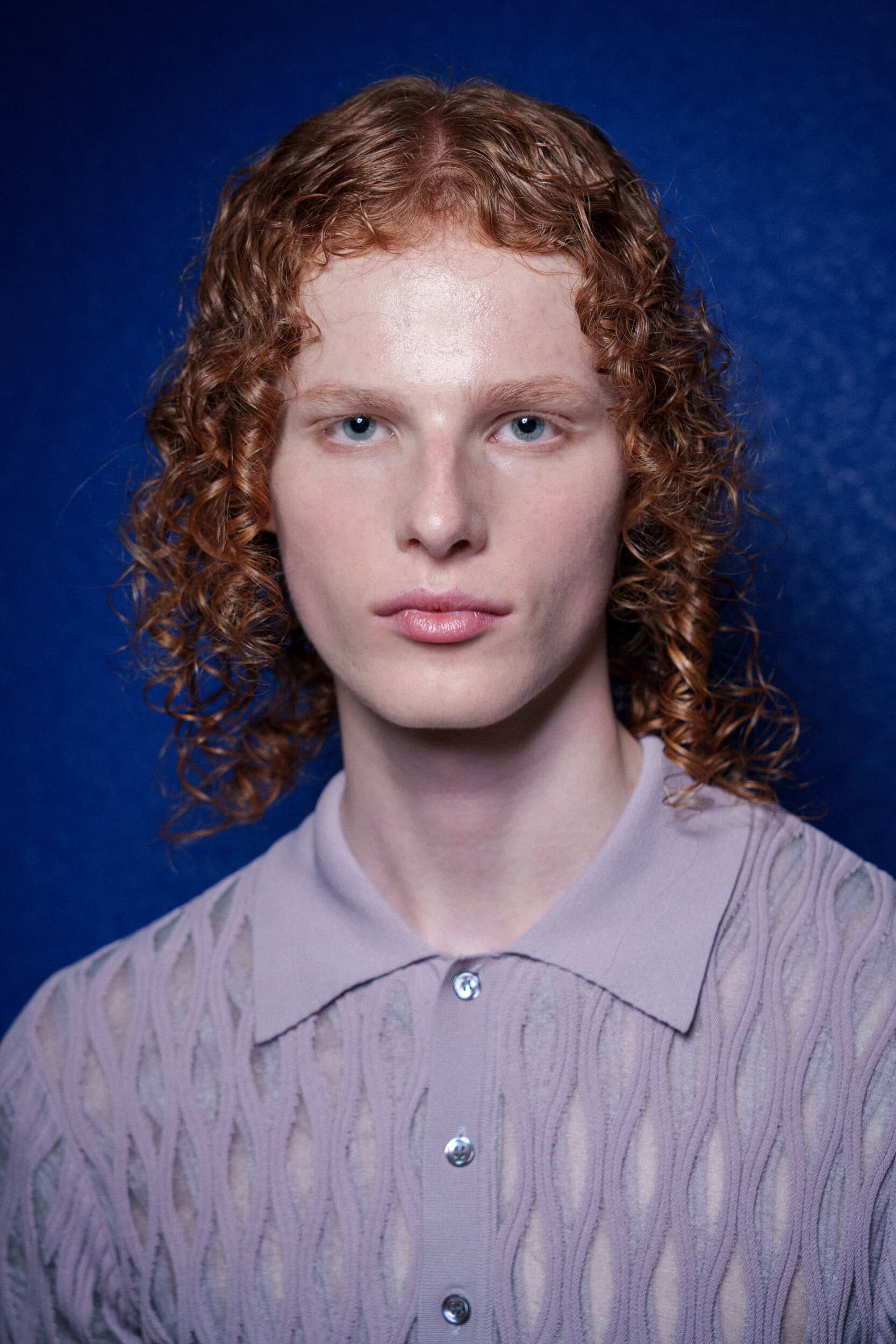 Taakk Spring 2026 Men's Fashion Show Backstage