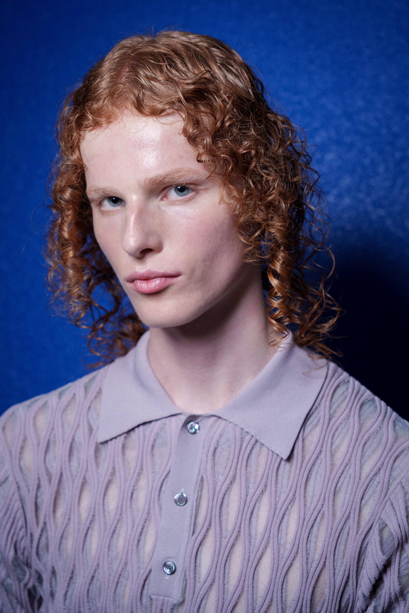 Taakk Spring 2026 Men's Fashion Show Backstage