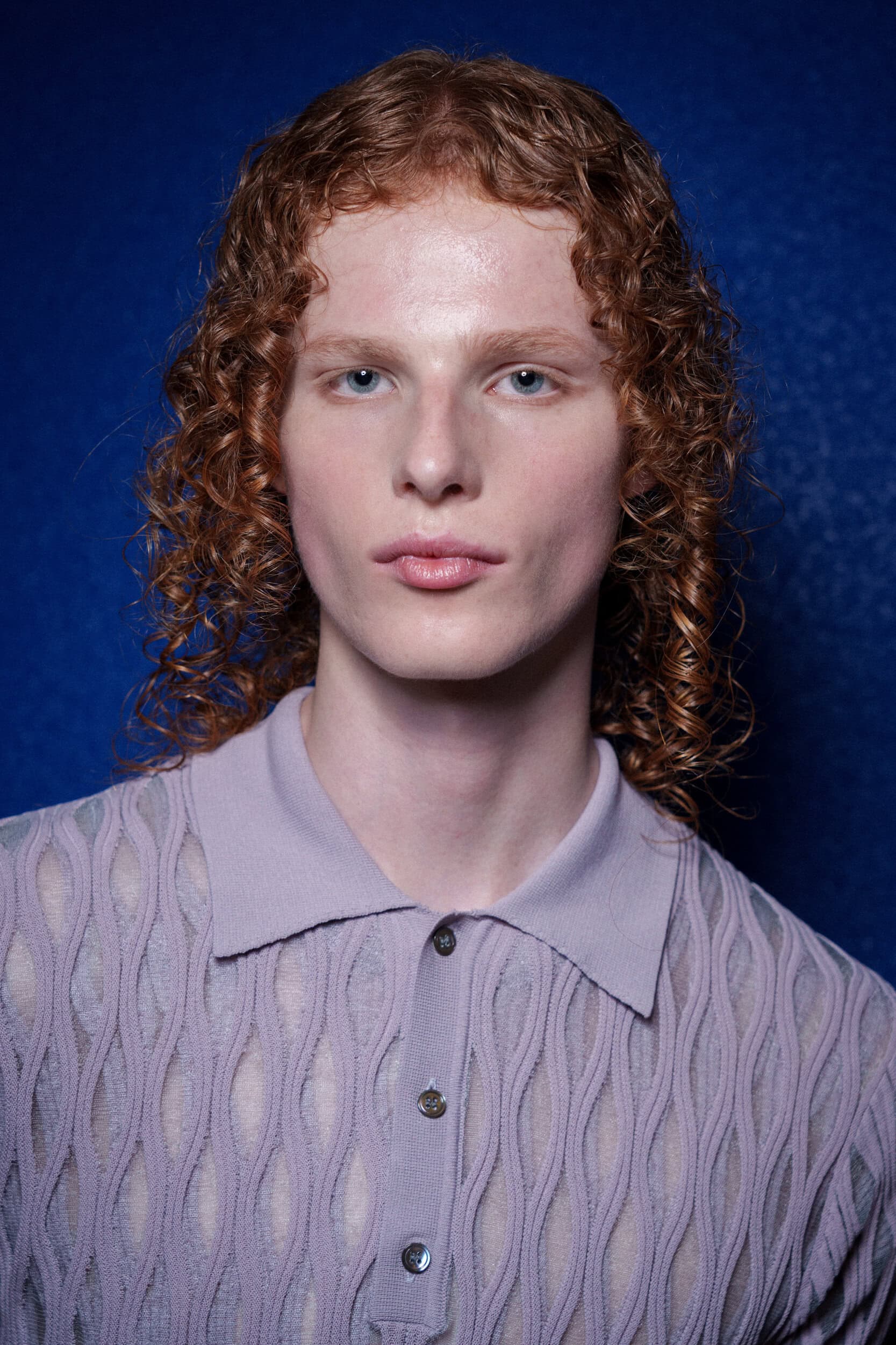 Taakk Spring 2026 Men's Fashion Show Backstage