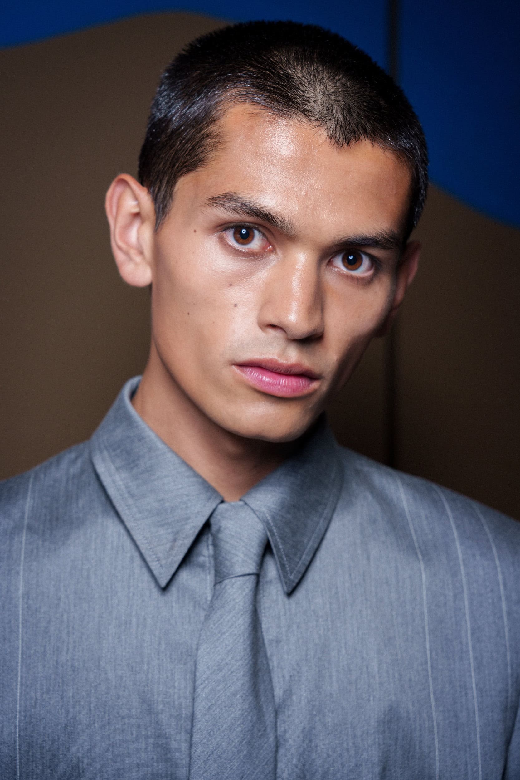 Taakk Spring 2026 Men's Fashion Show Backstage