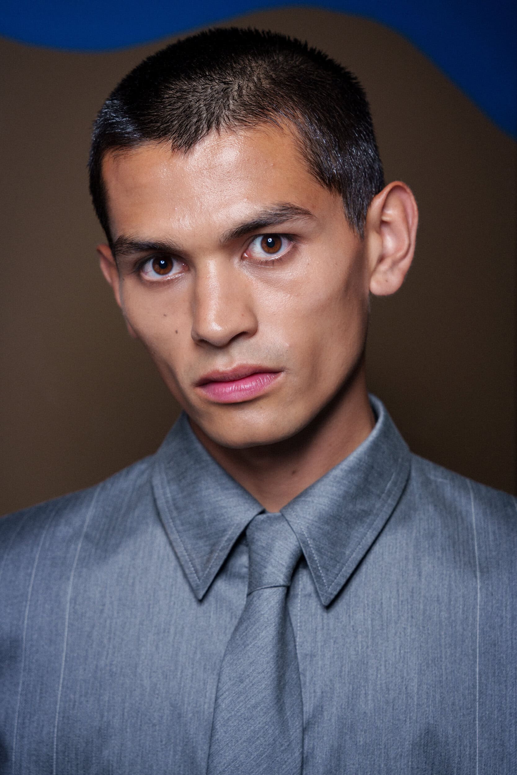 Taakk Spring 2026 Men's Fashion Show Backstage