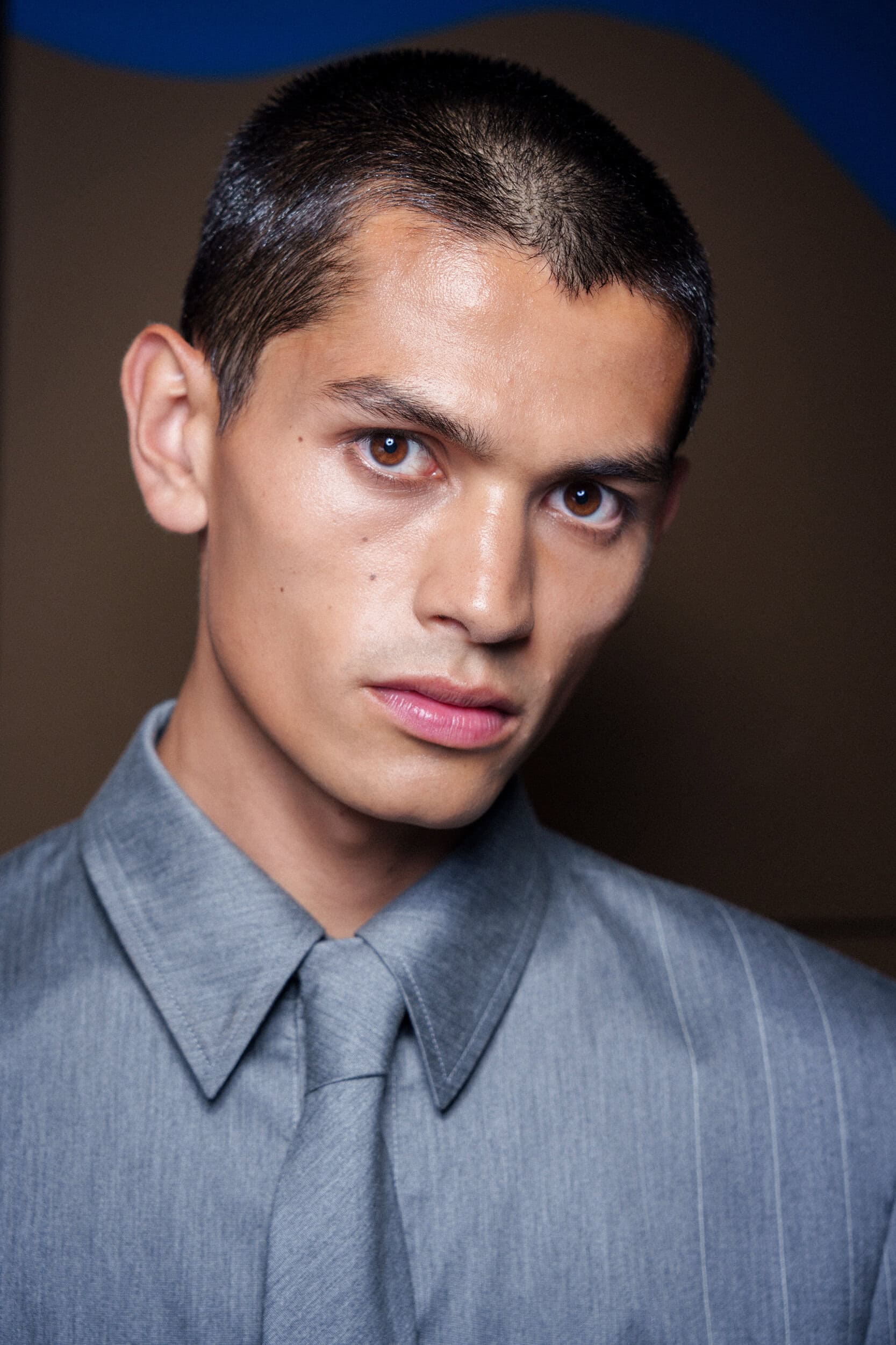 Taakk Spring 2026 Men's Fashion Show Backstage